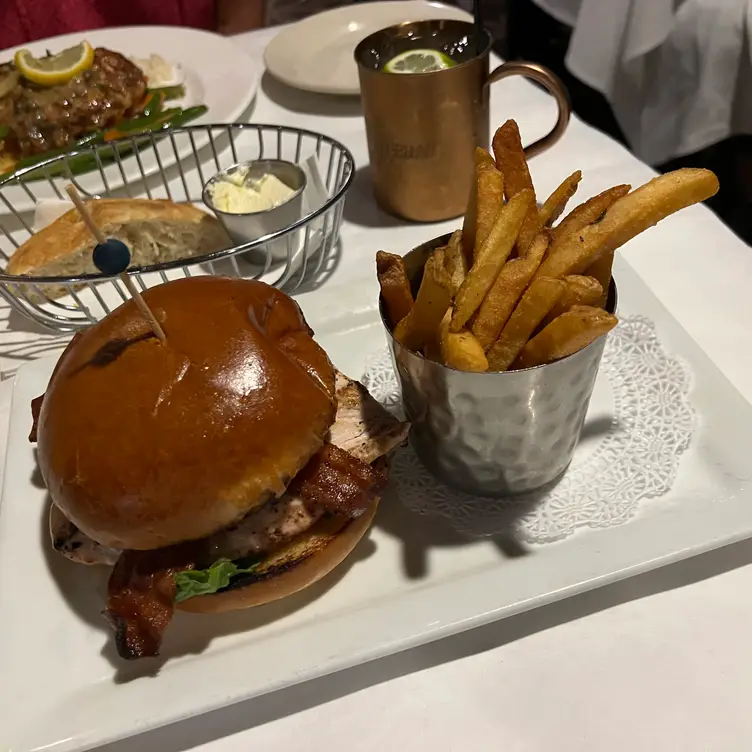 Photo credit: opentable