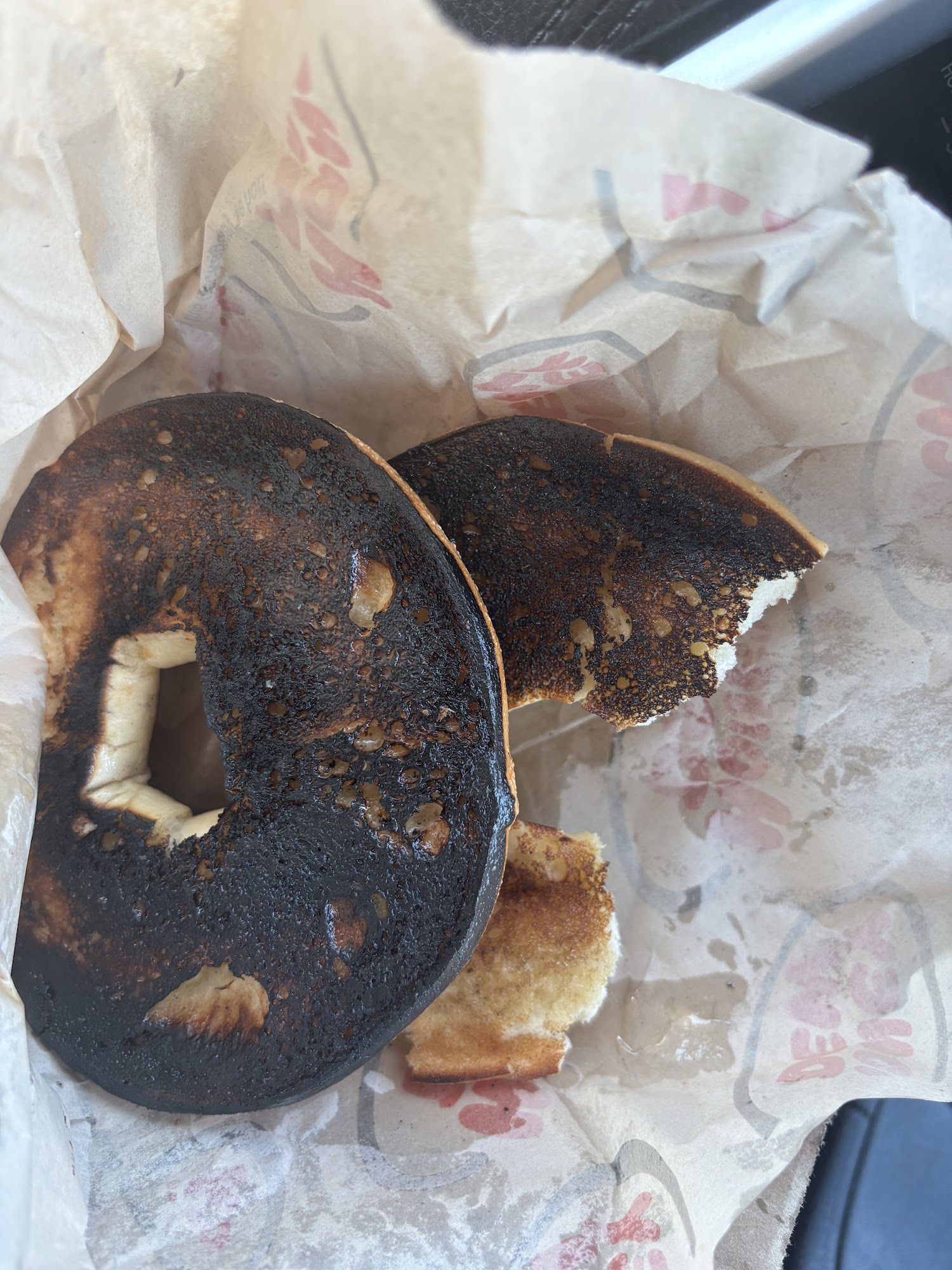 Honey Dew Donuts Menu