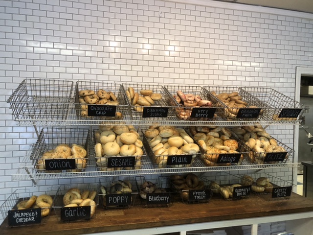 Krazy Korner Bagel & Deli Seekonk