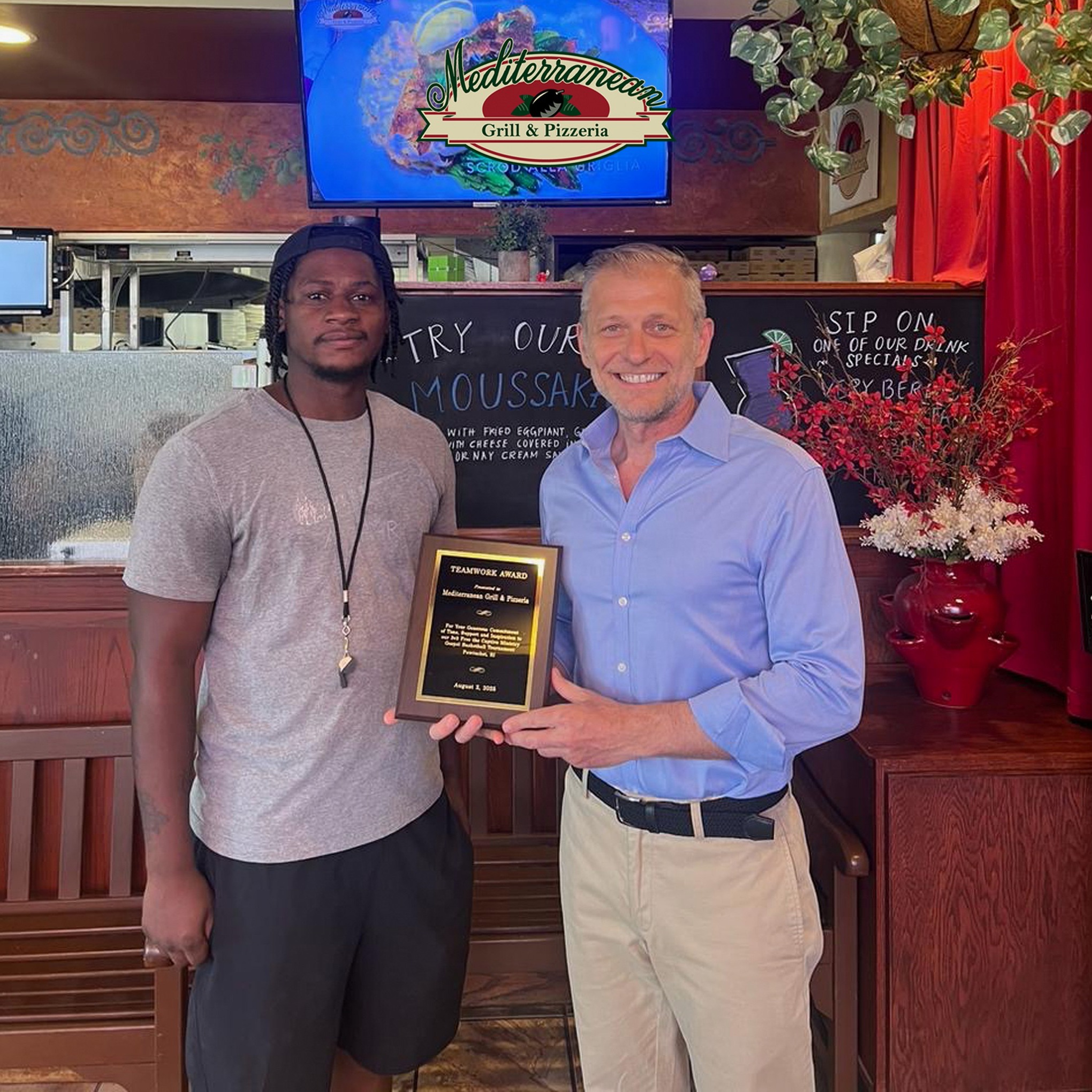 Photo credit: Facebook