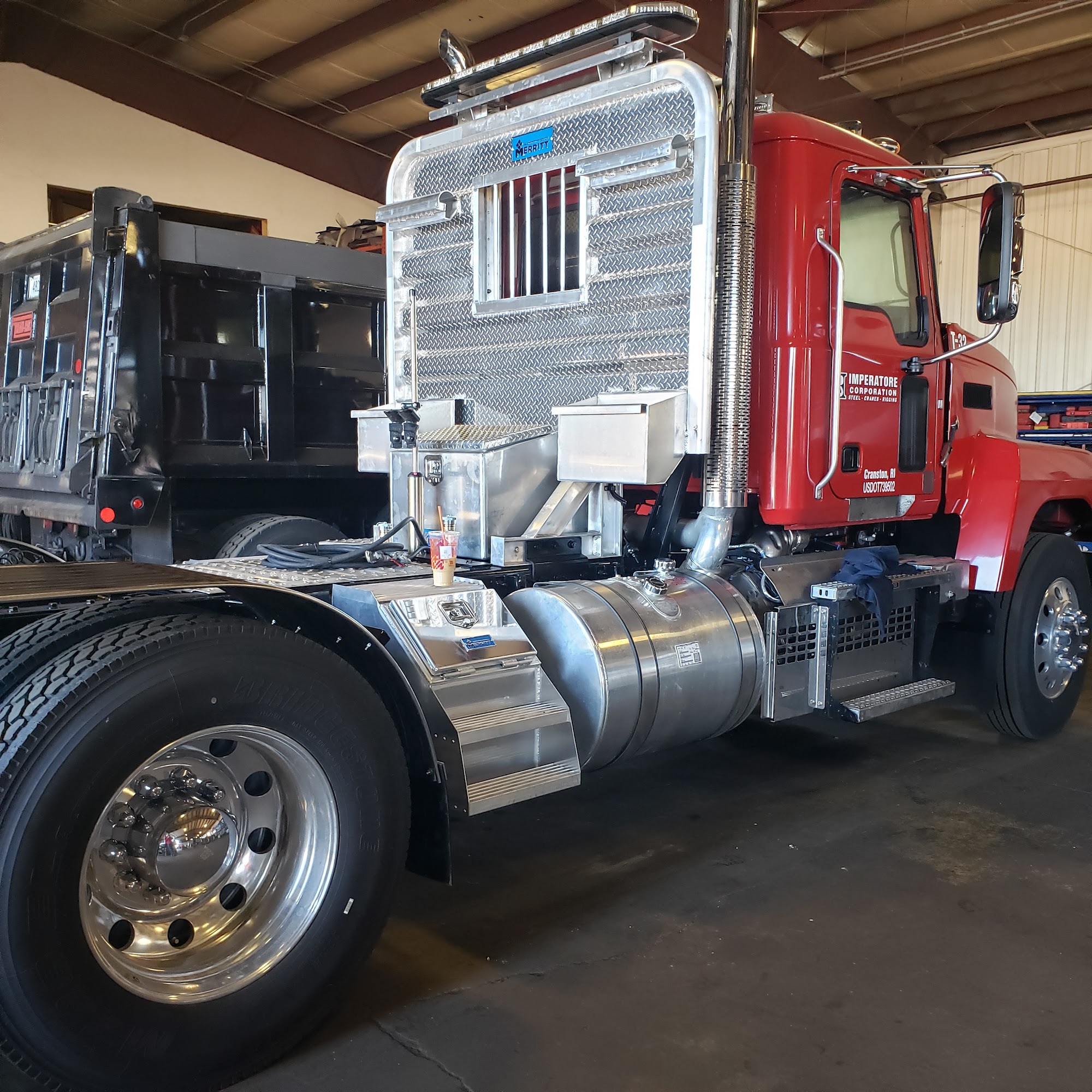 Consolidated Truck & Equipment Inc 1727 Fall River Ave, Seekonk Massachusetts 02771