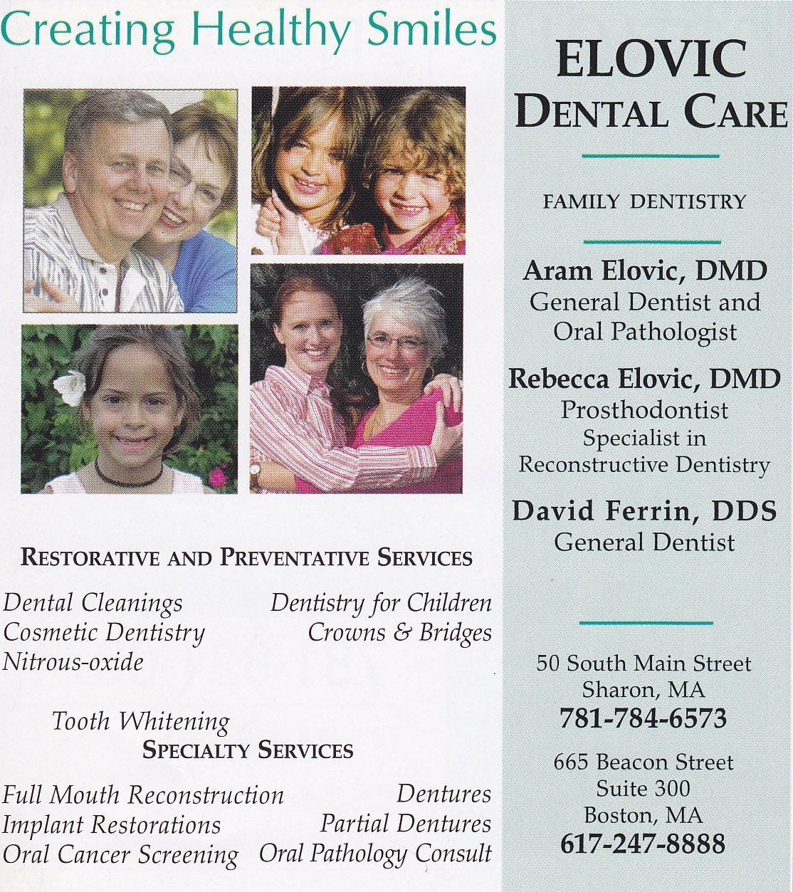 Elovic Dental Associates