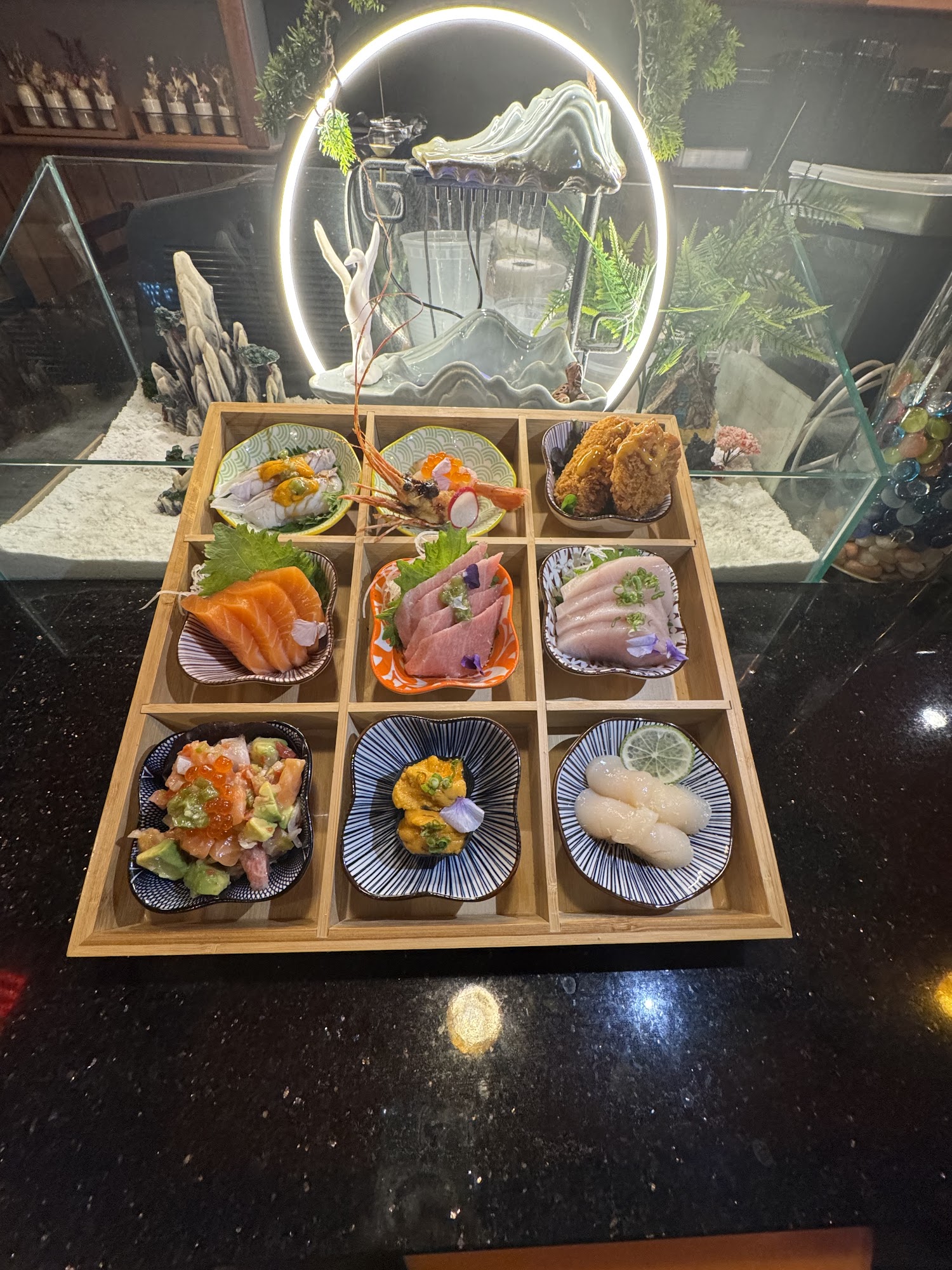 HAKKI ASIAN FUSION coming soon Menu