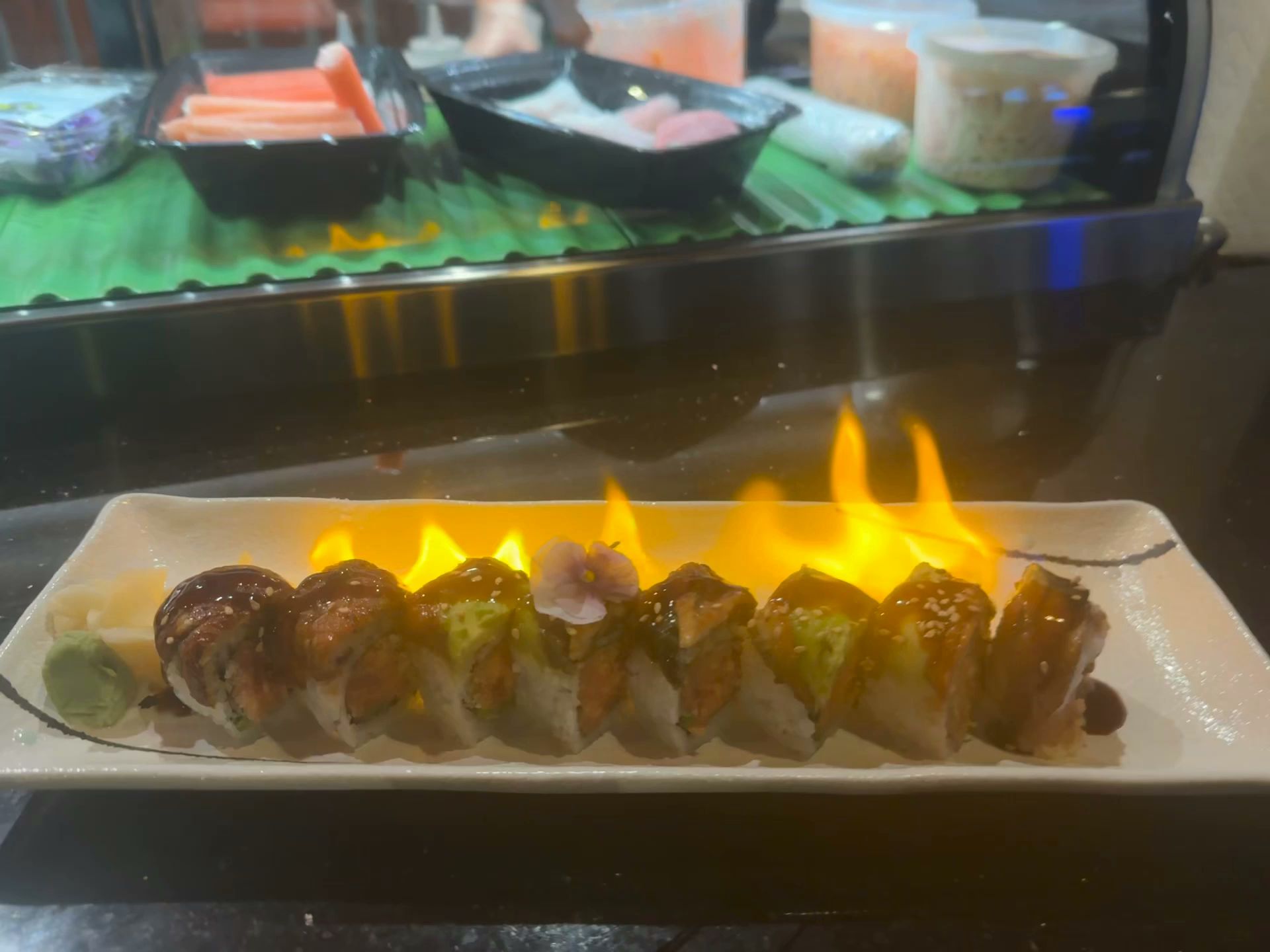 HAKKI ASIAN FUSION coming soon Menu