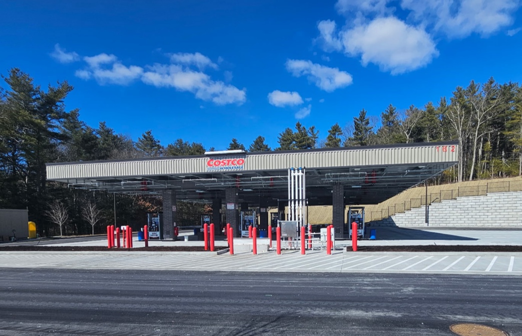Costco Gas Station