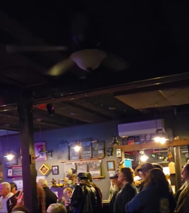 Floodwater Brewing Company Menu