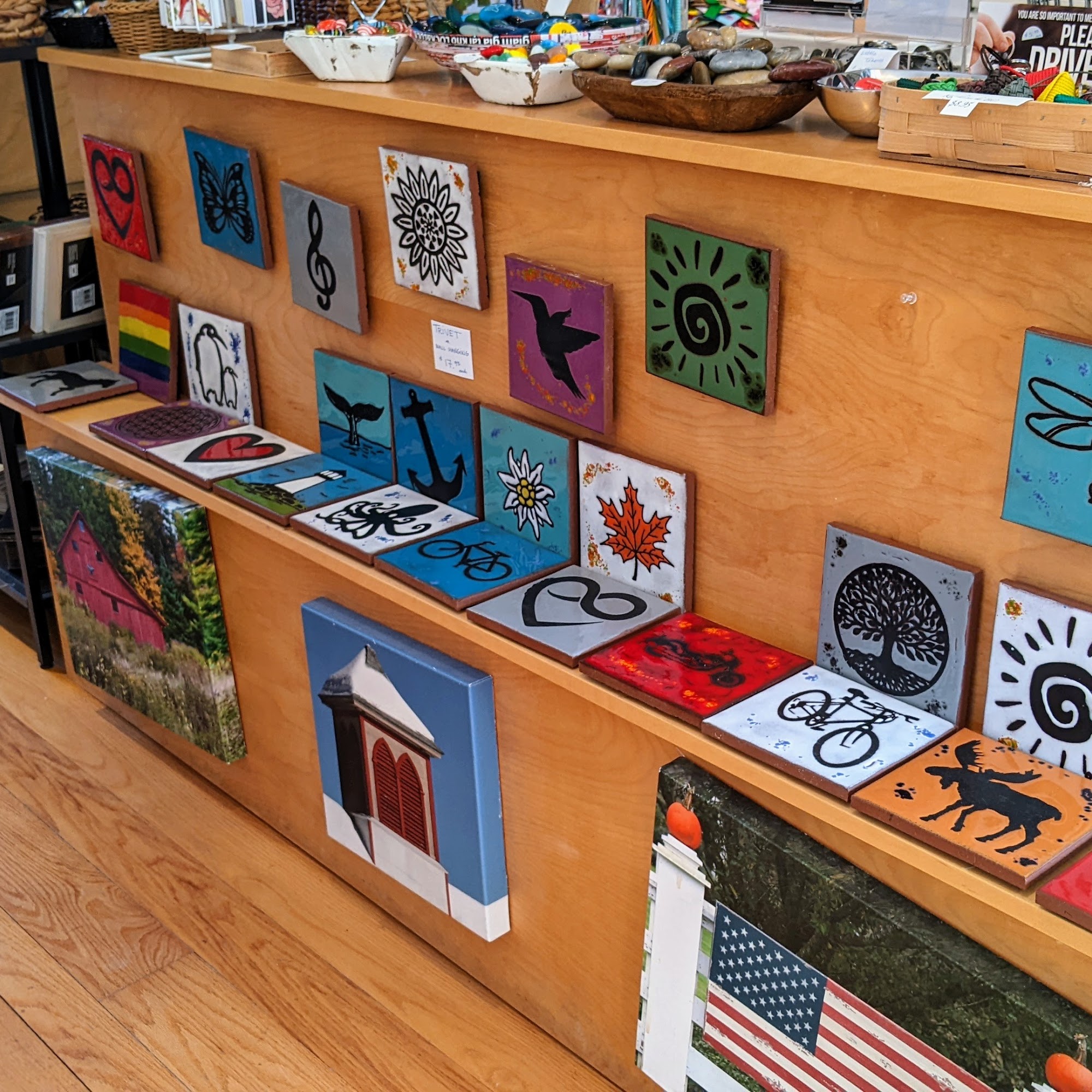 A Heart For Art Shelburne Falls