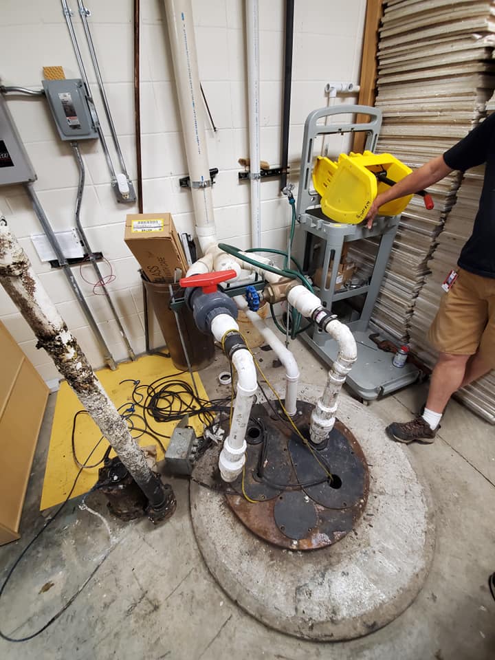 Ryan Plumbing Services Shirley MA