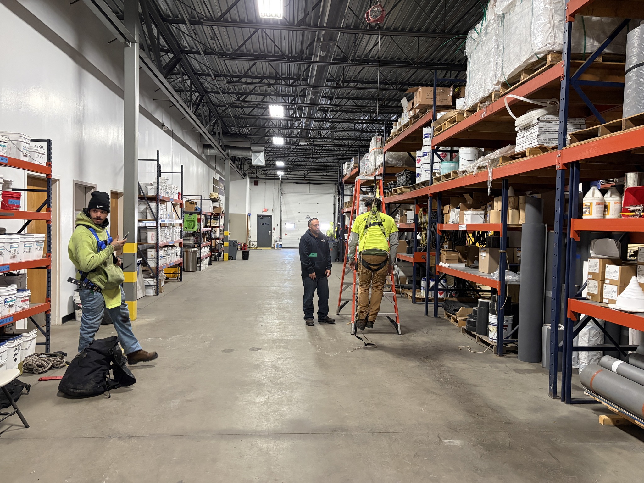 NorthStar Construction Services Corporation