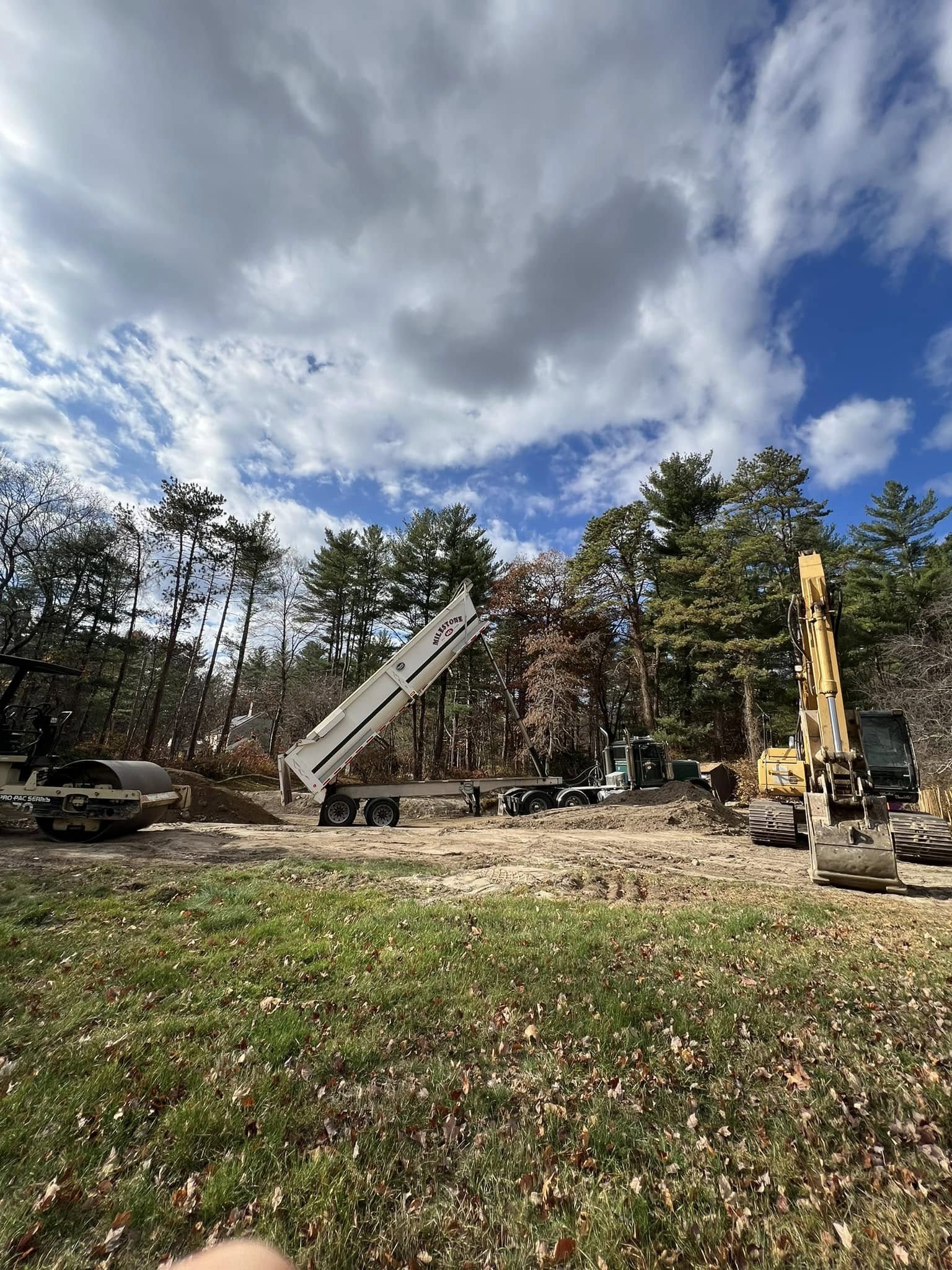 Milestone Excavating & Landscaping