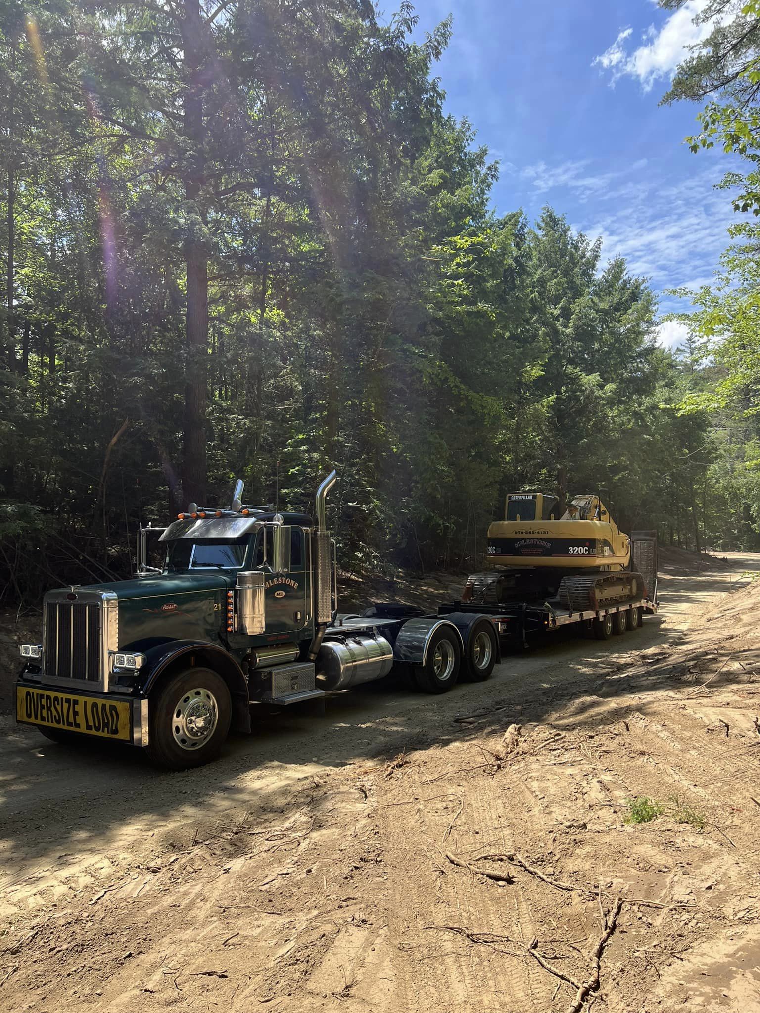 Milestone Excavating & Landscaping