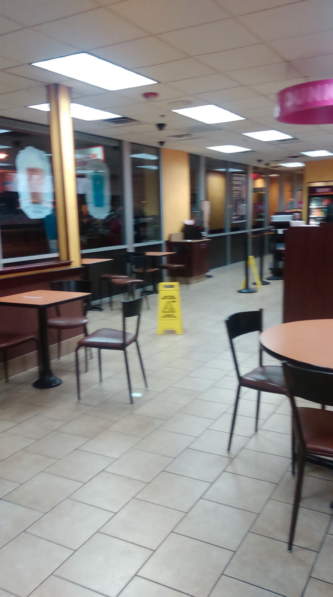 Dunkin' Menu