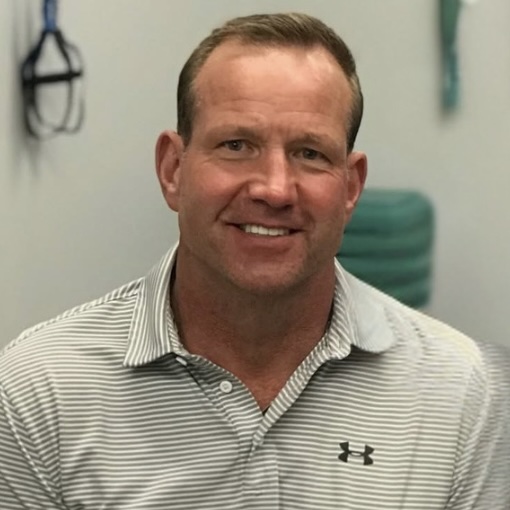 Mark Powicki, PT