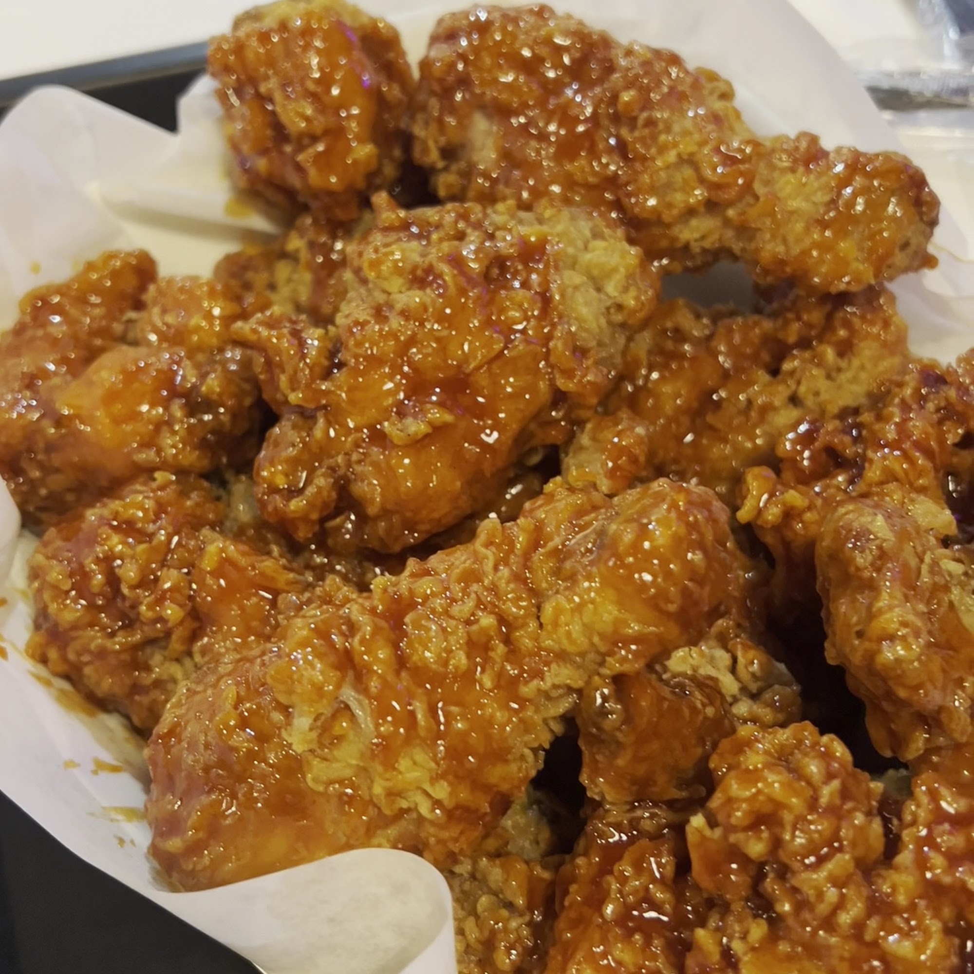 bb.q Chicken Shrewsbury