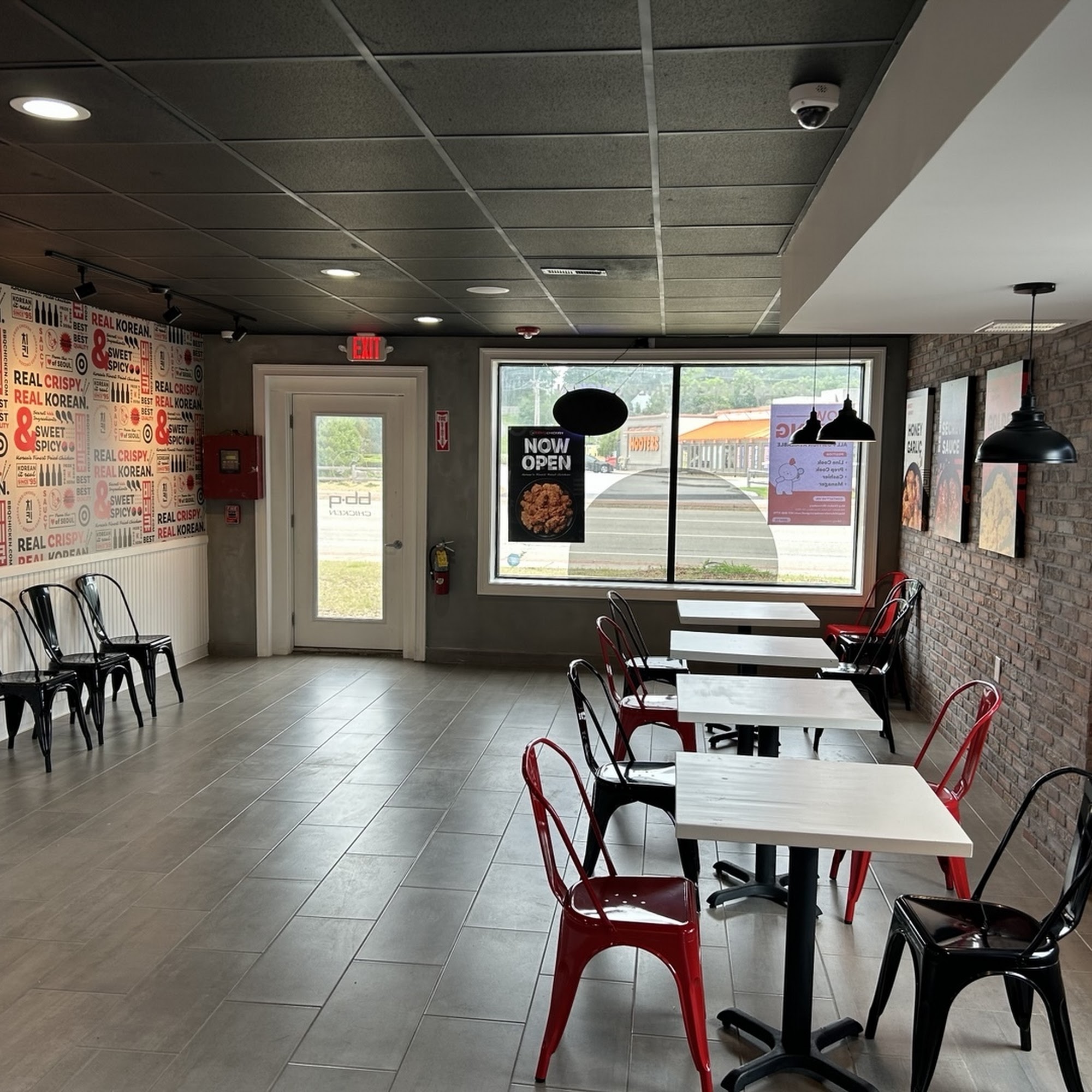 bb.q Chicken Shrewsbury