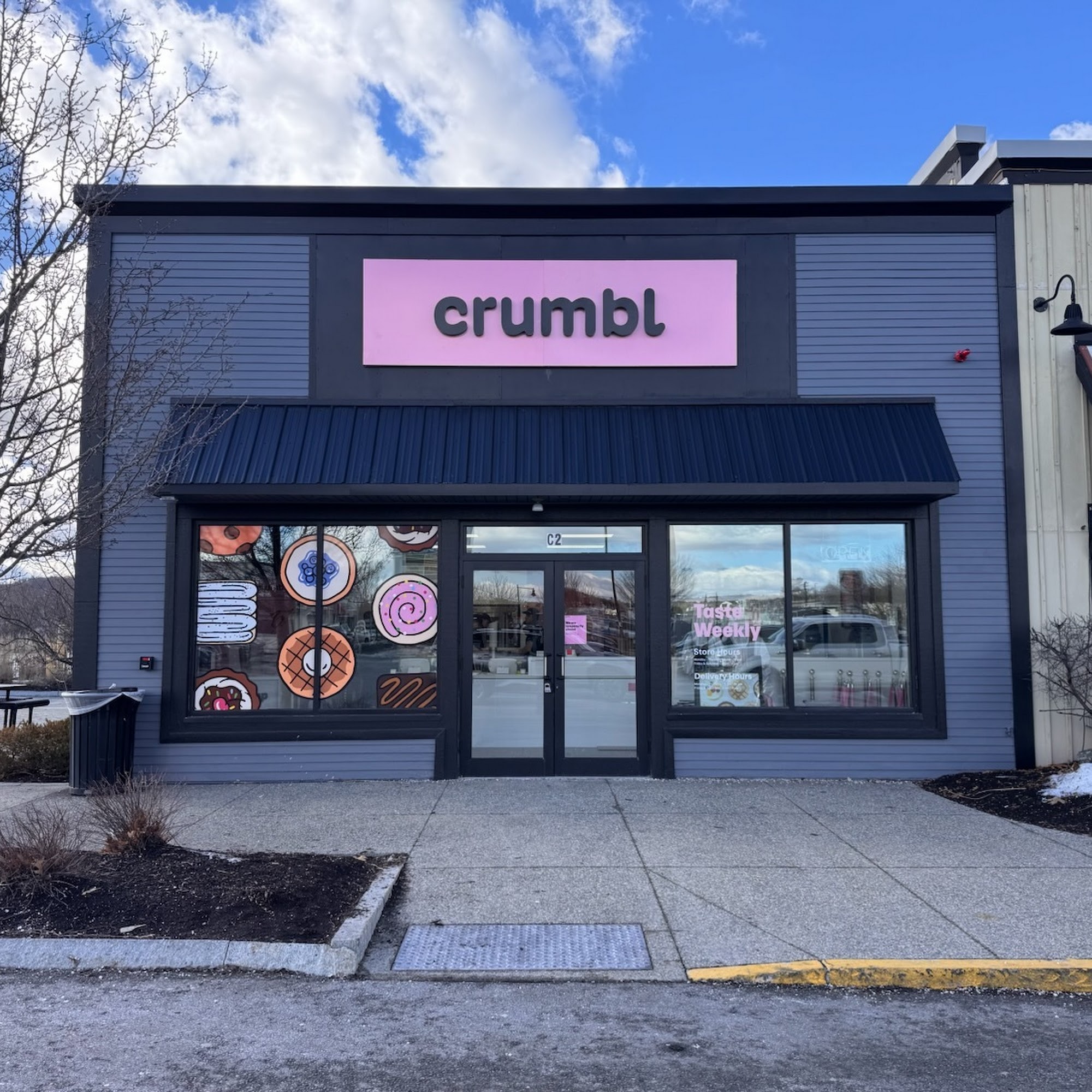 Crumbl 50 Boston Tpke Unit 17, Shrewsbury