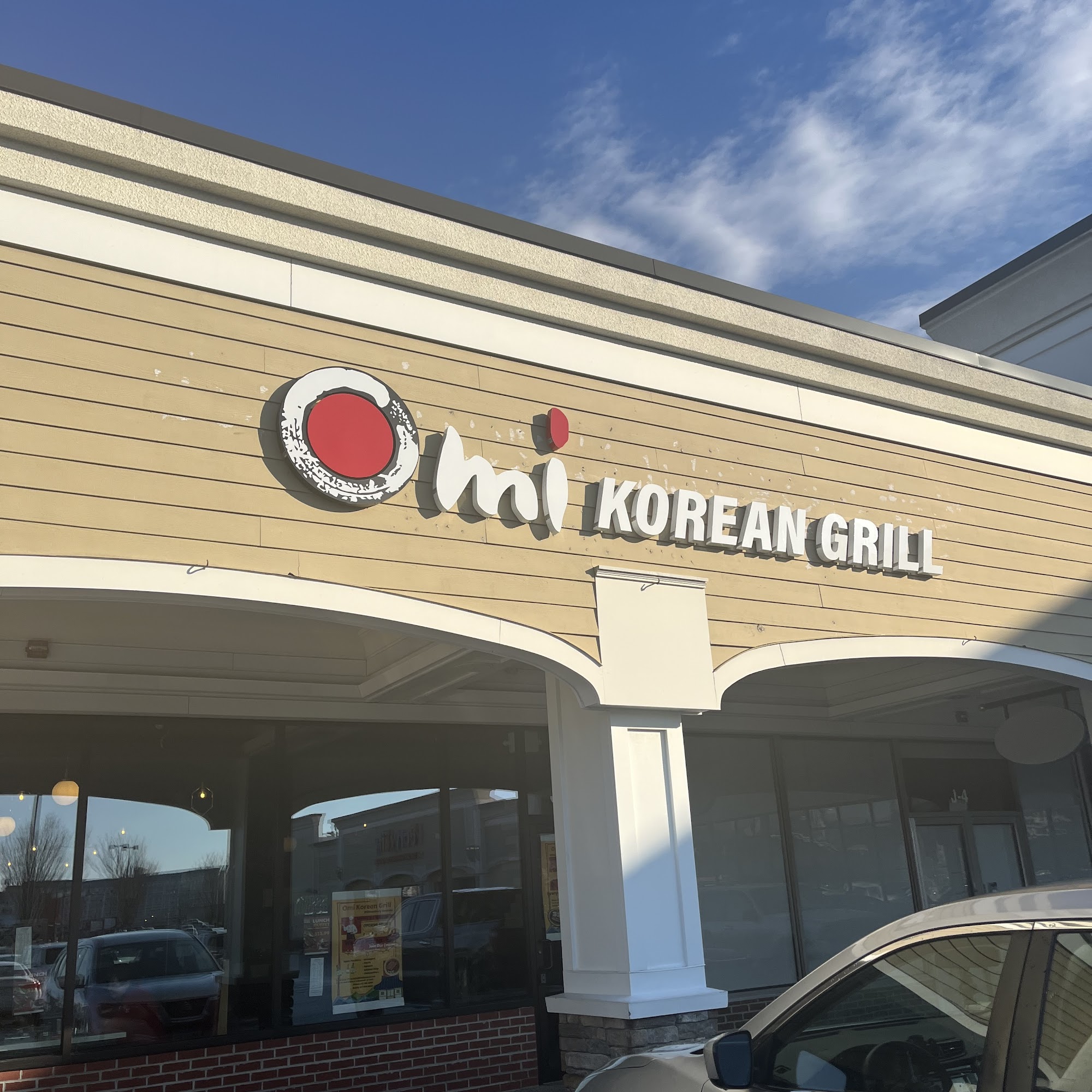 Omi Korean Grill