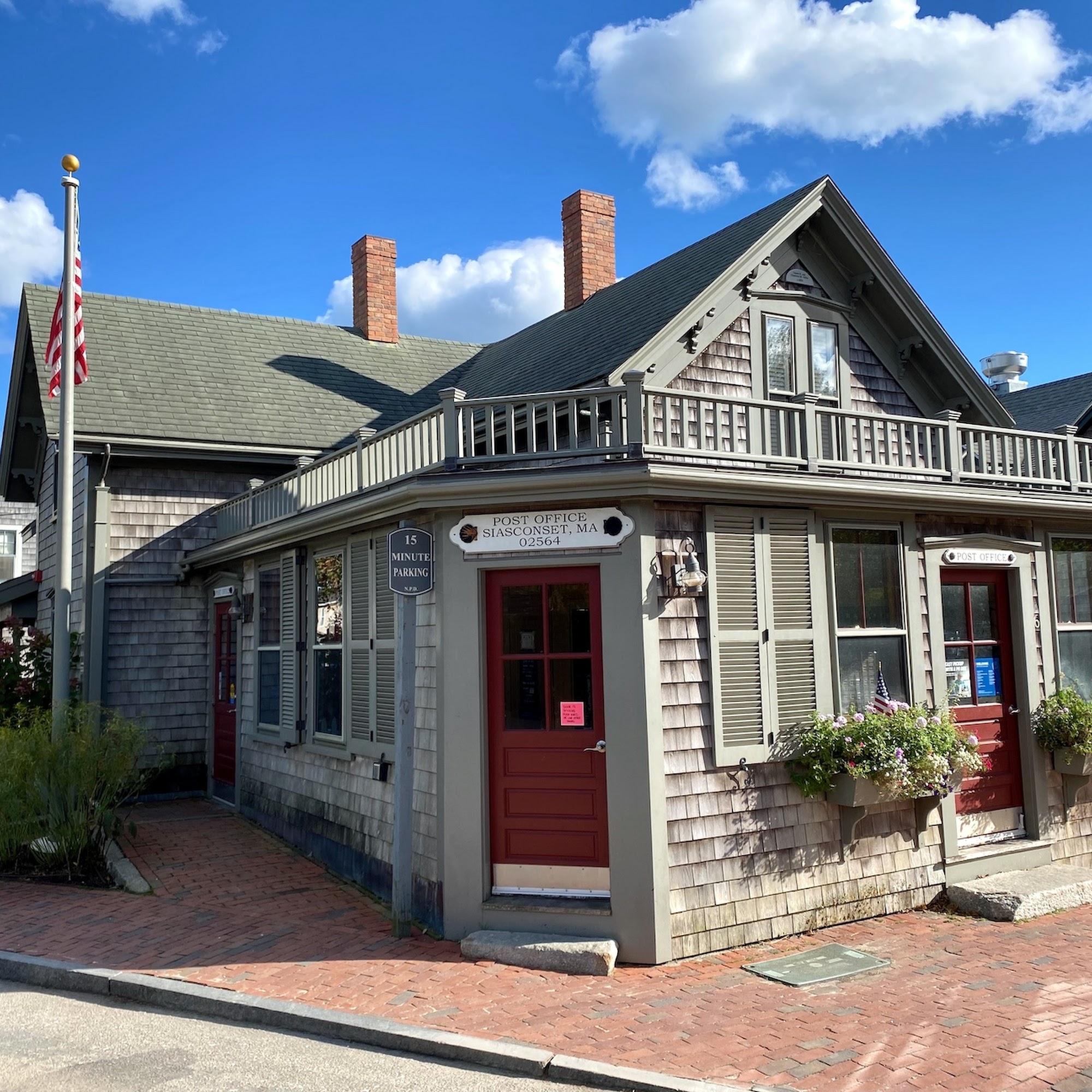 United States Postal Service Siasconset