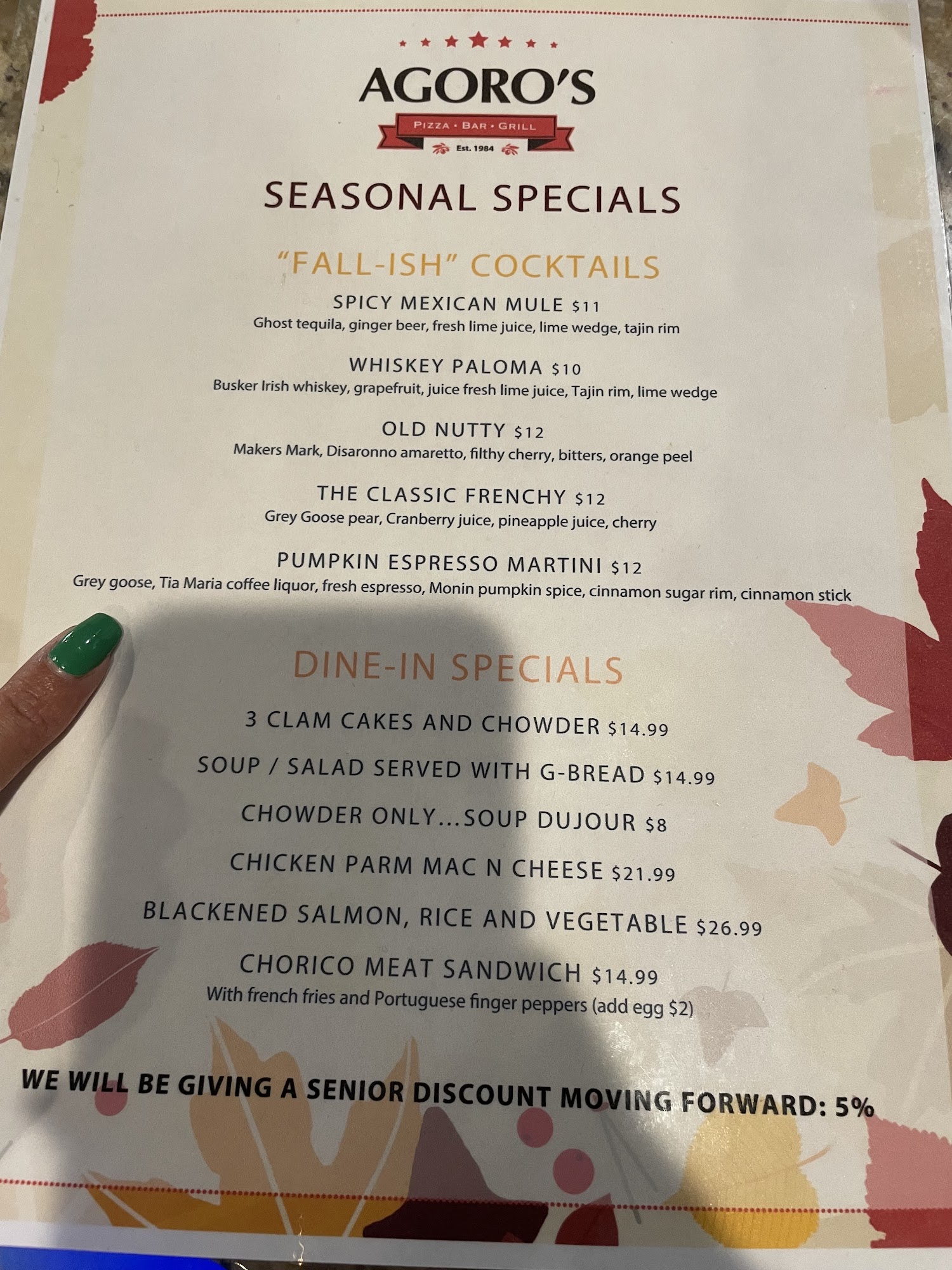 Photo credit: Google