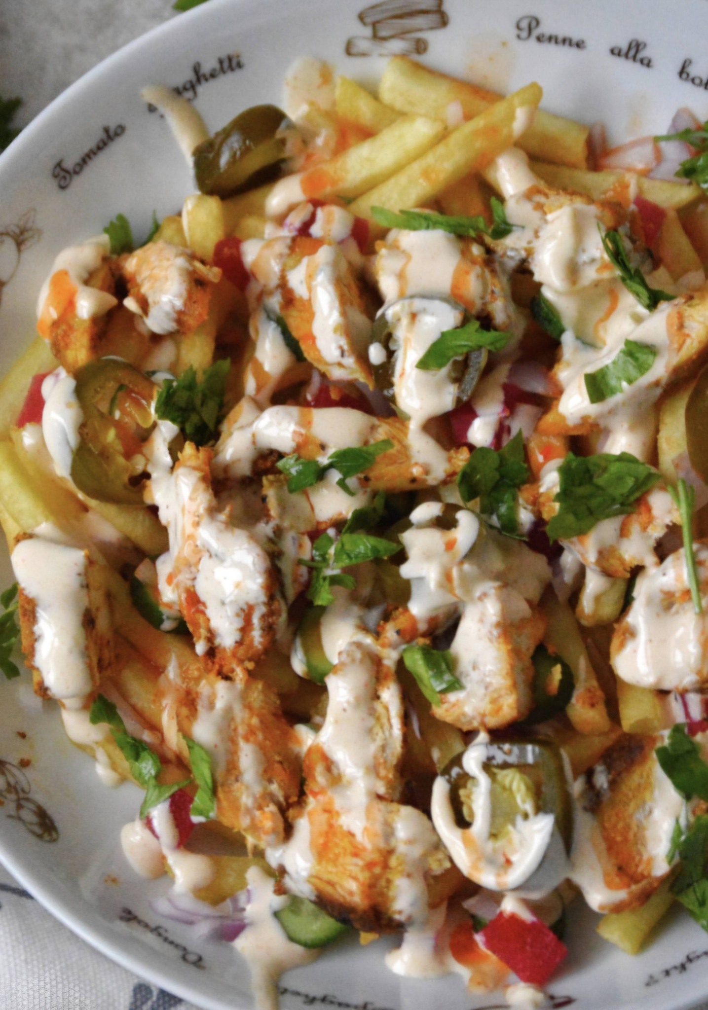 Homemade Mediterranean Somerset