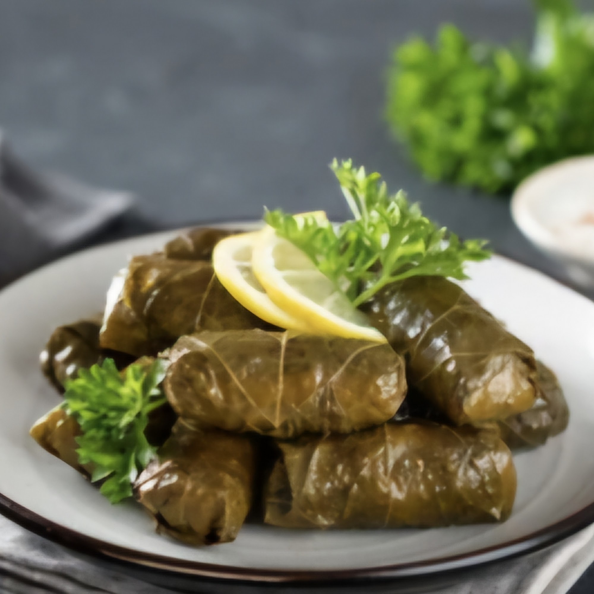 Homemade Mediterranean Somerset