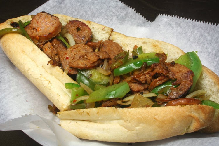 Davis Square Pizza Menu