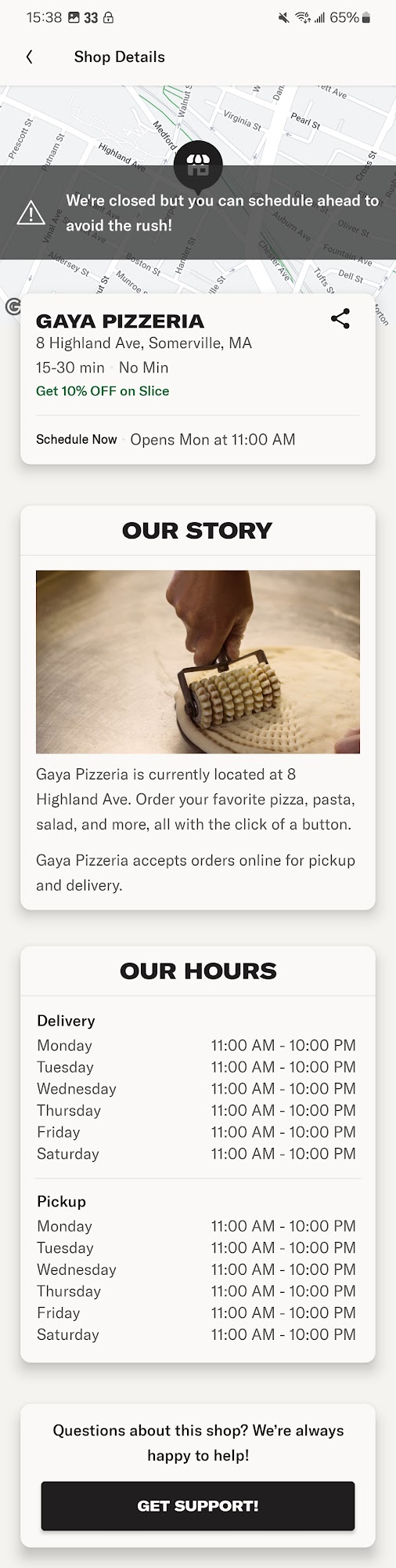 Photo credit: Google