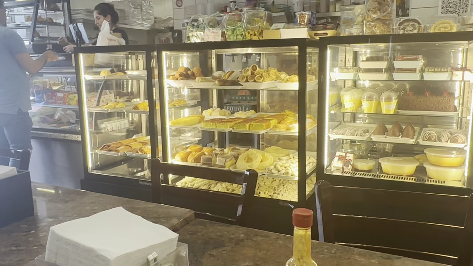 Somerville Café e Pastelaria Menu