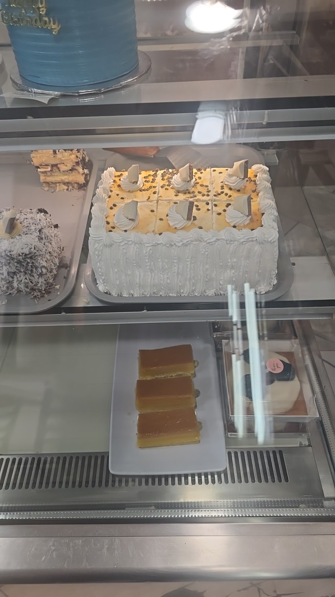 Somerville Café e Pastelaria Menu