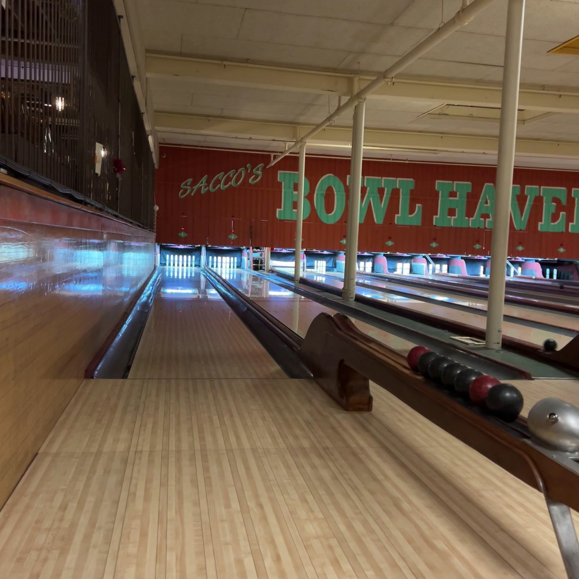 Sacco's Bowl Haven Somerville