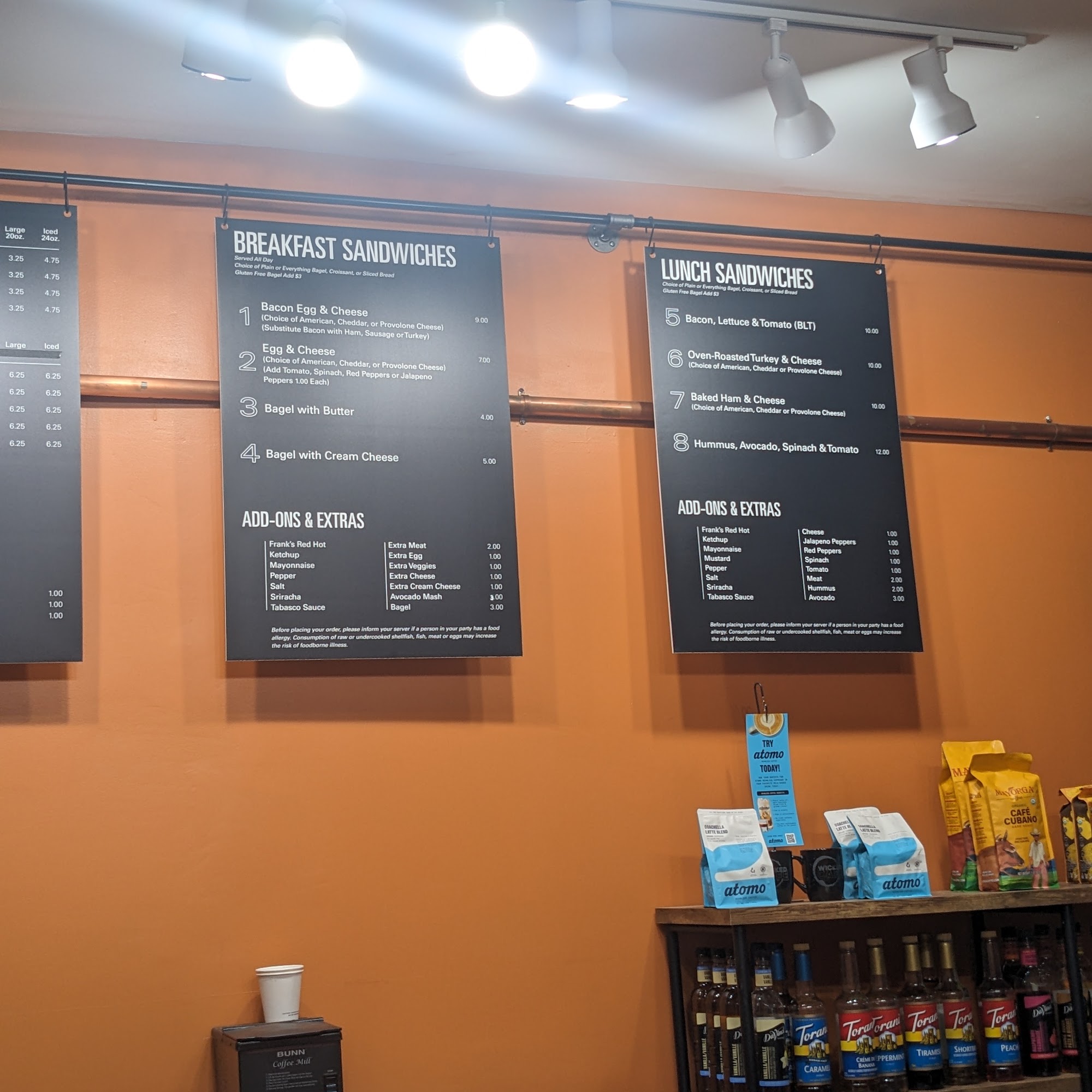 Wicked Cafe Somerville