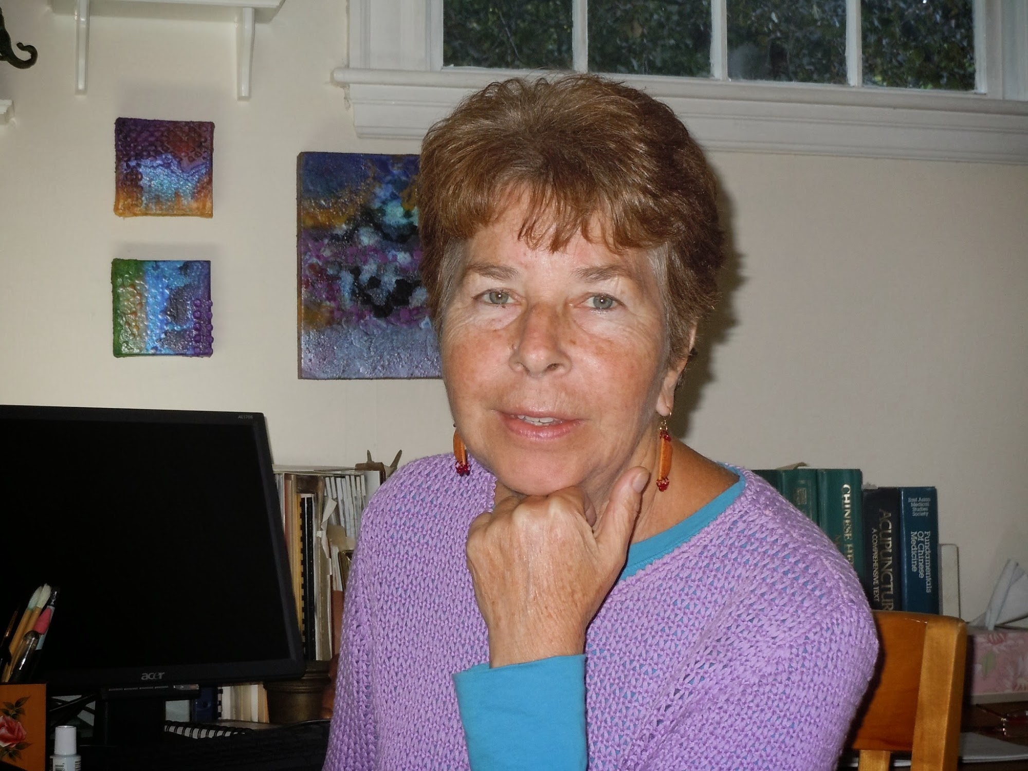 Dinah Shatz, Lic.Ac.