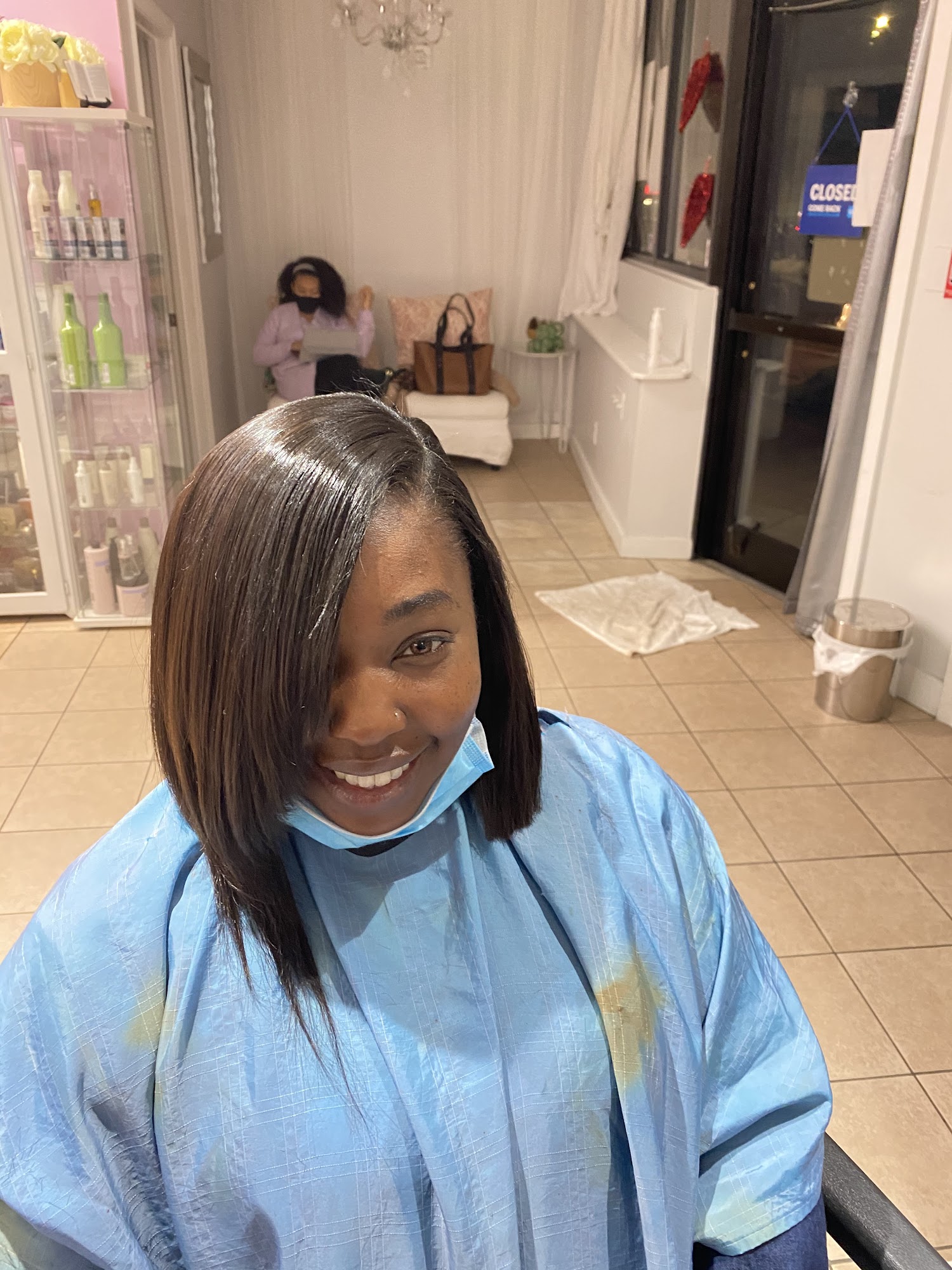 Creations n hair 175 Washington St, Somerville Massachusetts 02143