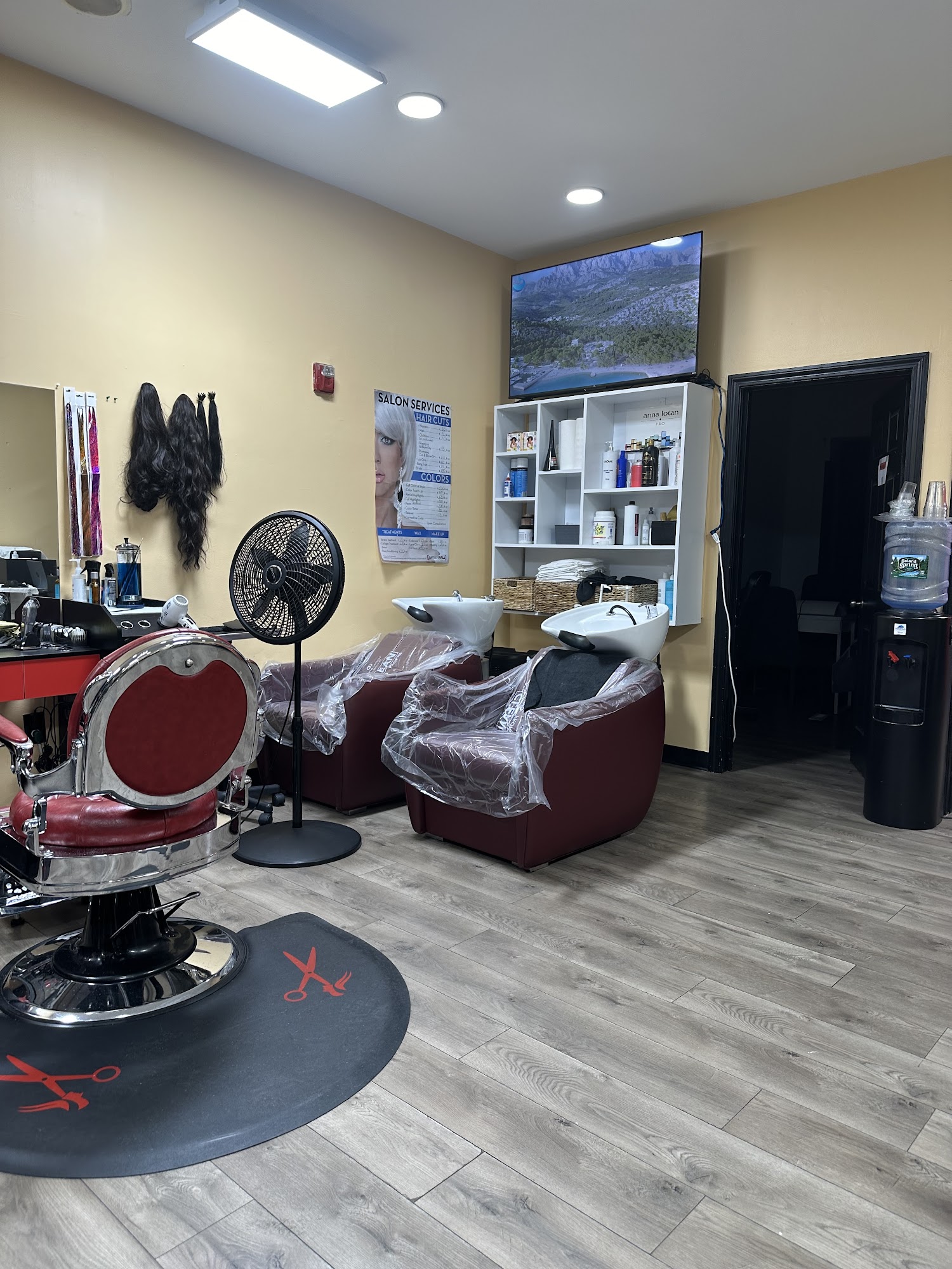 Hair Brasil 135 Broadway, Somerville Massachusetts 02145