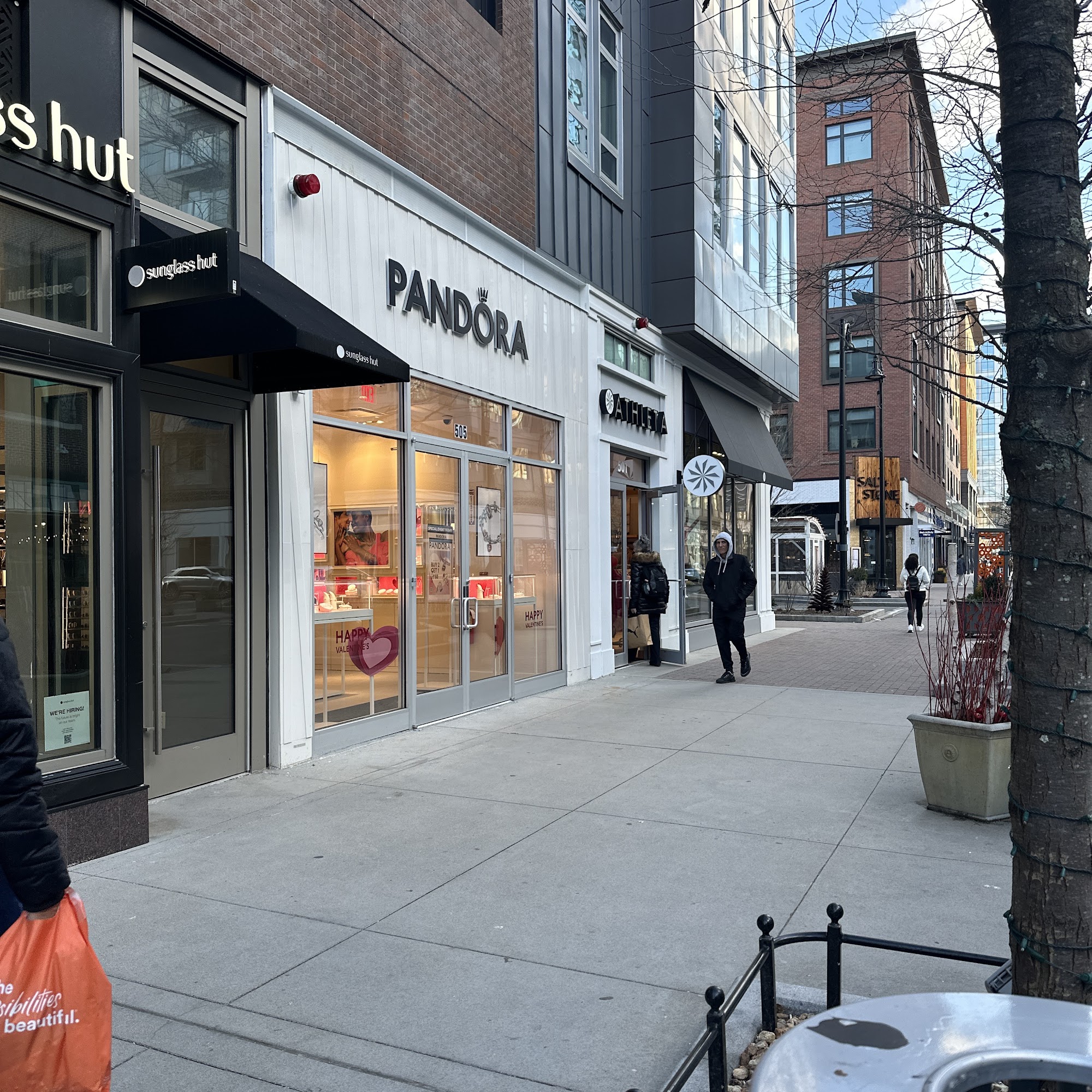 Pandora Jewelry Somerville