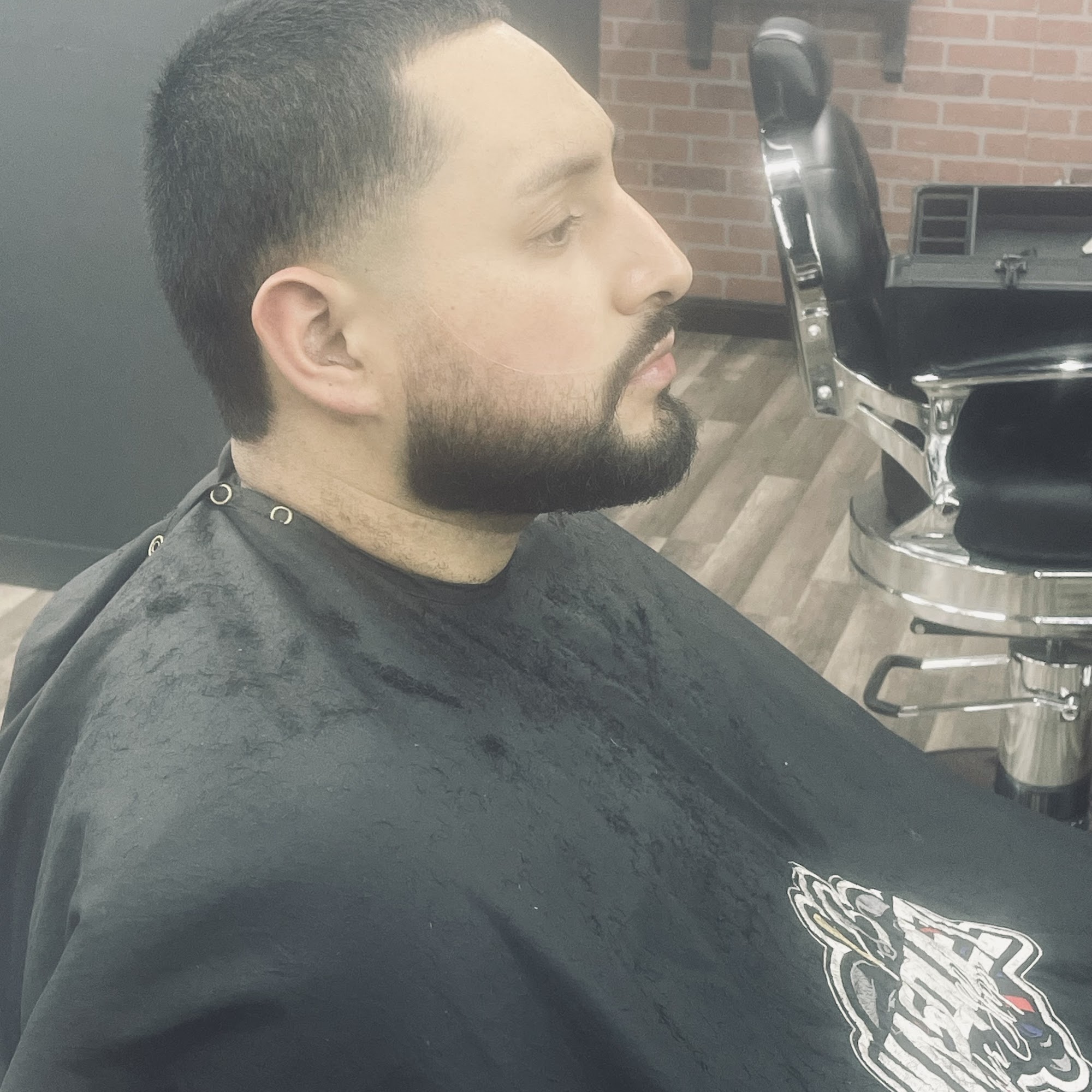 The Pascual barber shop 14 McGrath Hwy, Somerville Massachusetts 02143