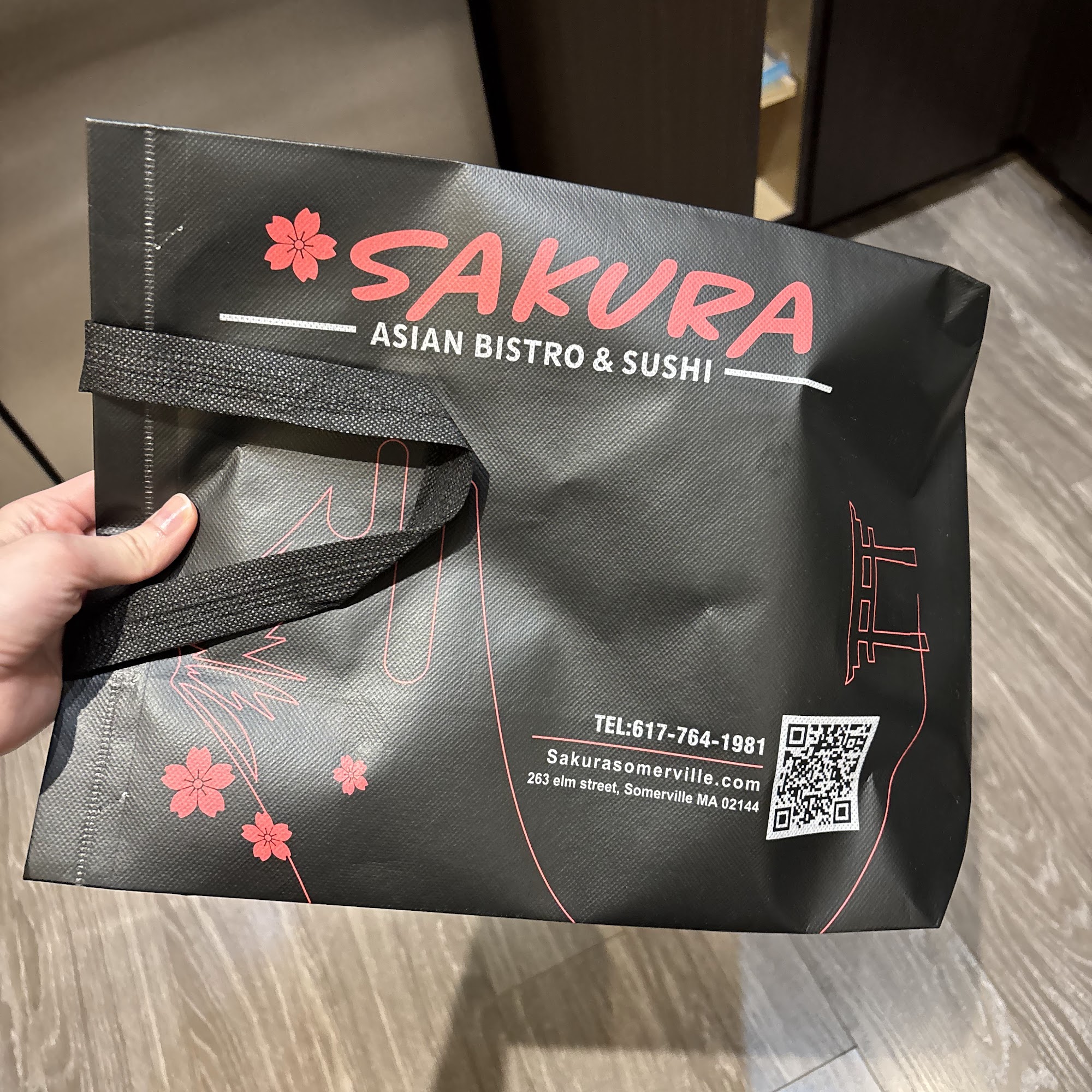 Sakura Asian Bistro and Sushi Somerville