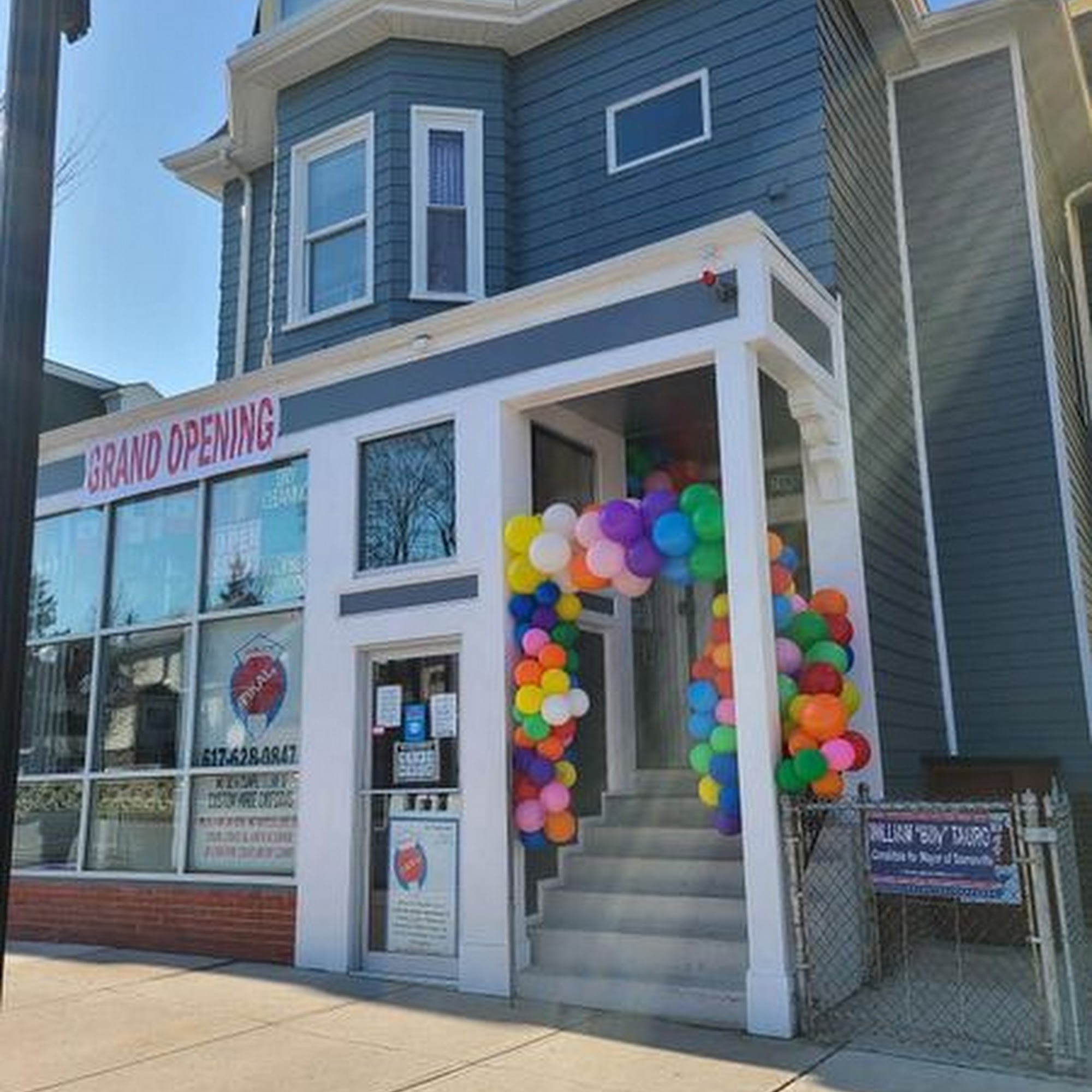 Tikal Uniform & Dry cleaning ,professional tailoring 70A Broadway, Somerville Massachusetts 02145
