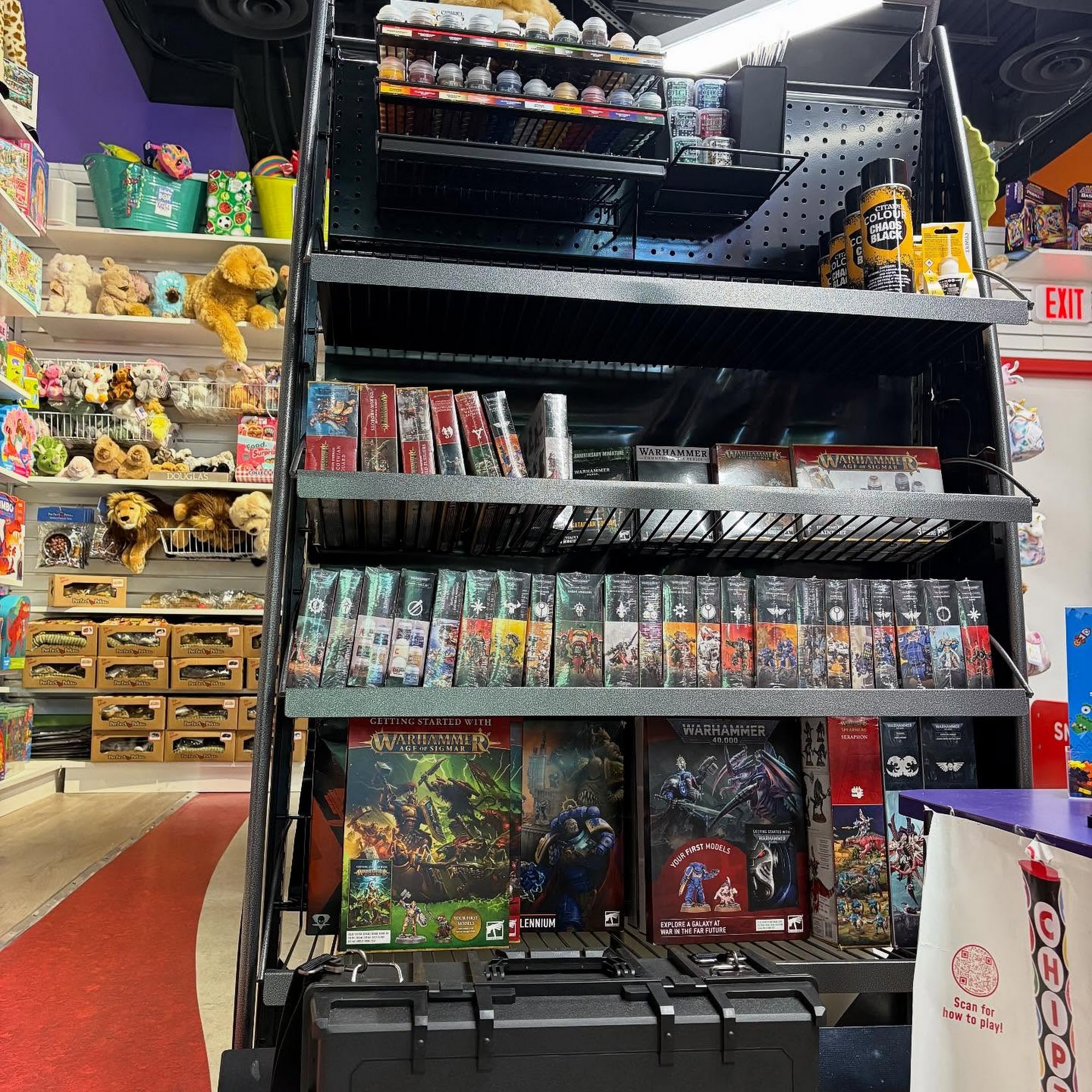 Learning Express Toys Assembly Row Somerville