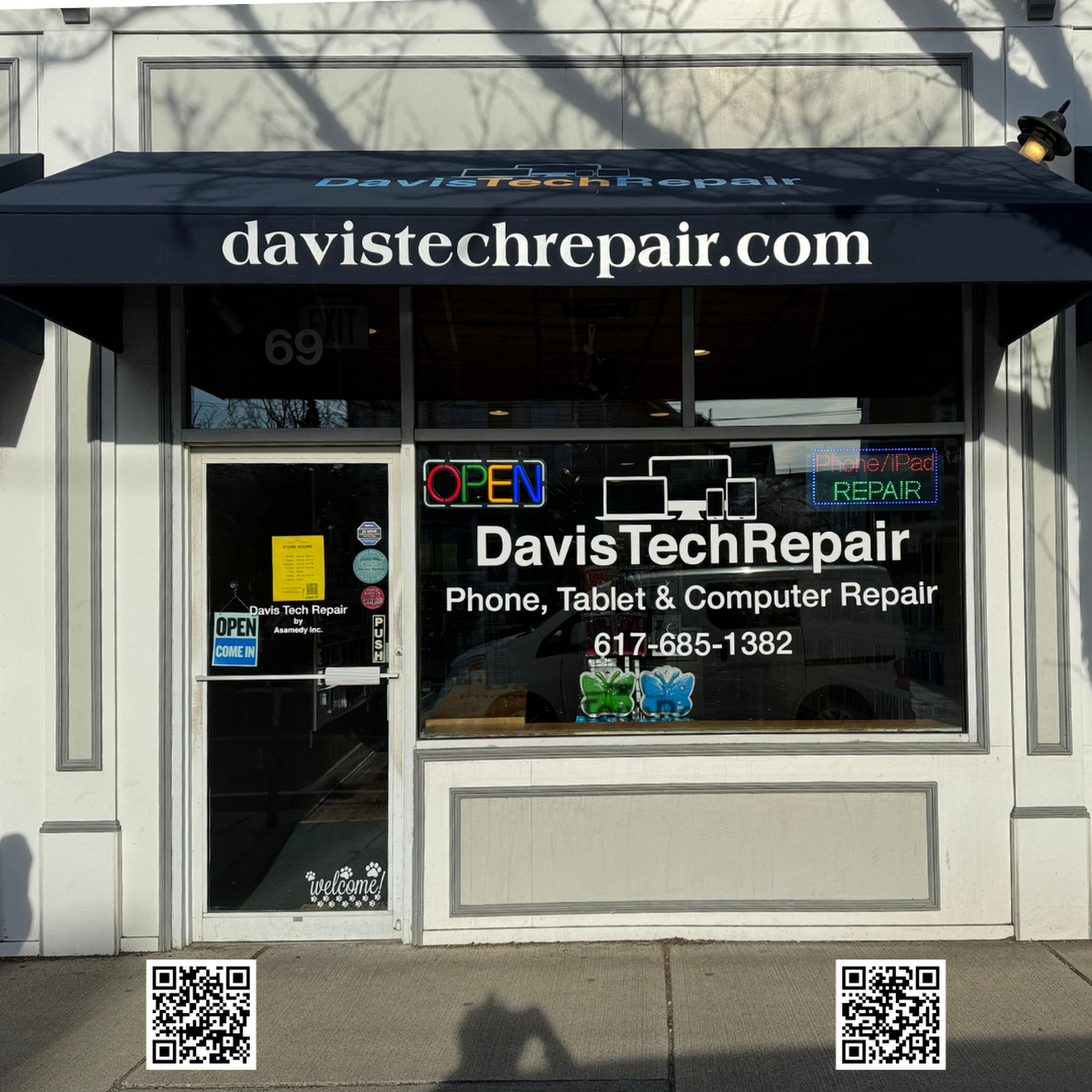 Davis Tech Repair Somerville