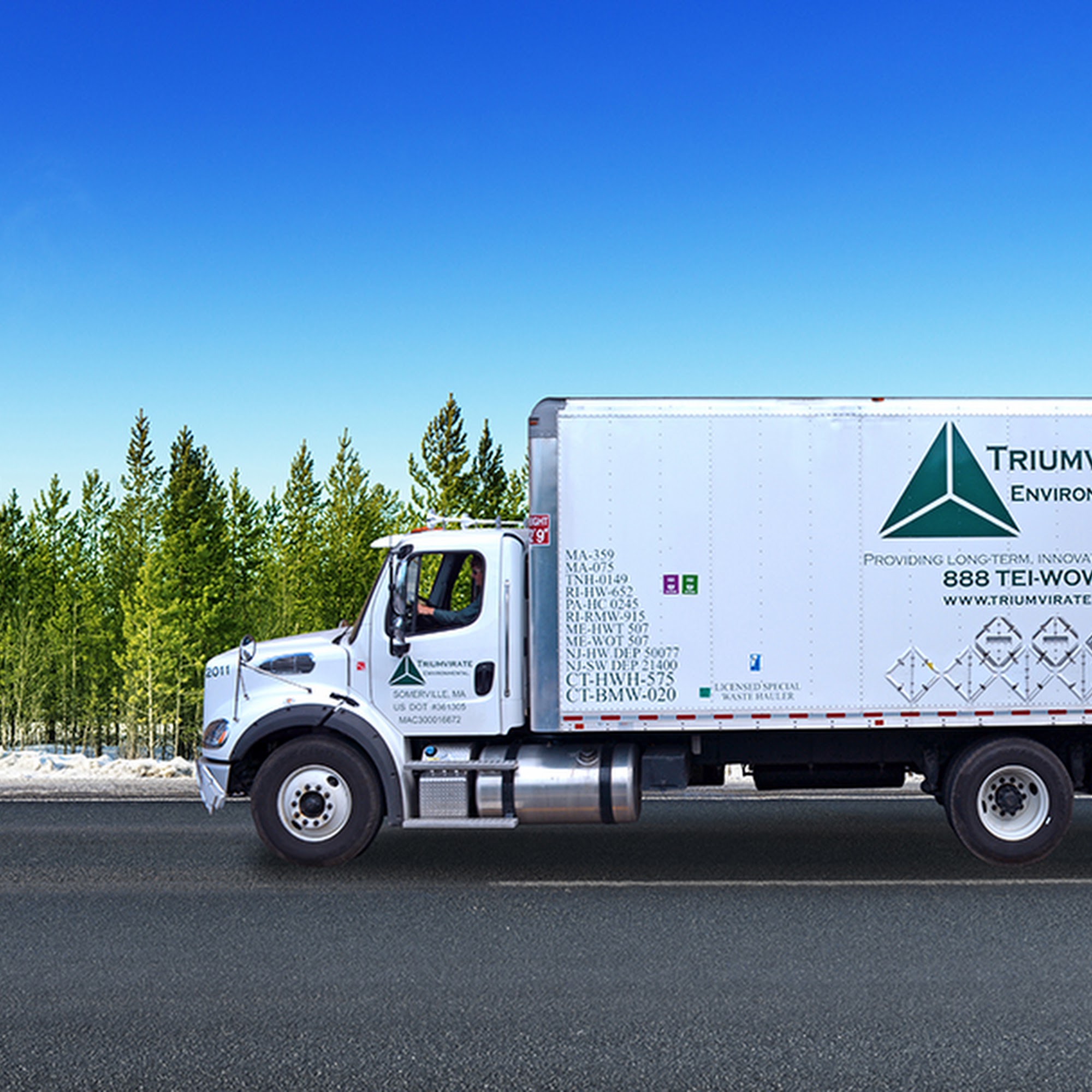 Triumvirate Environmental Somerville