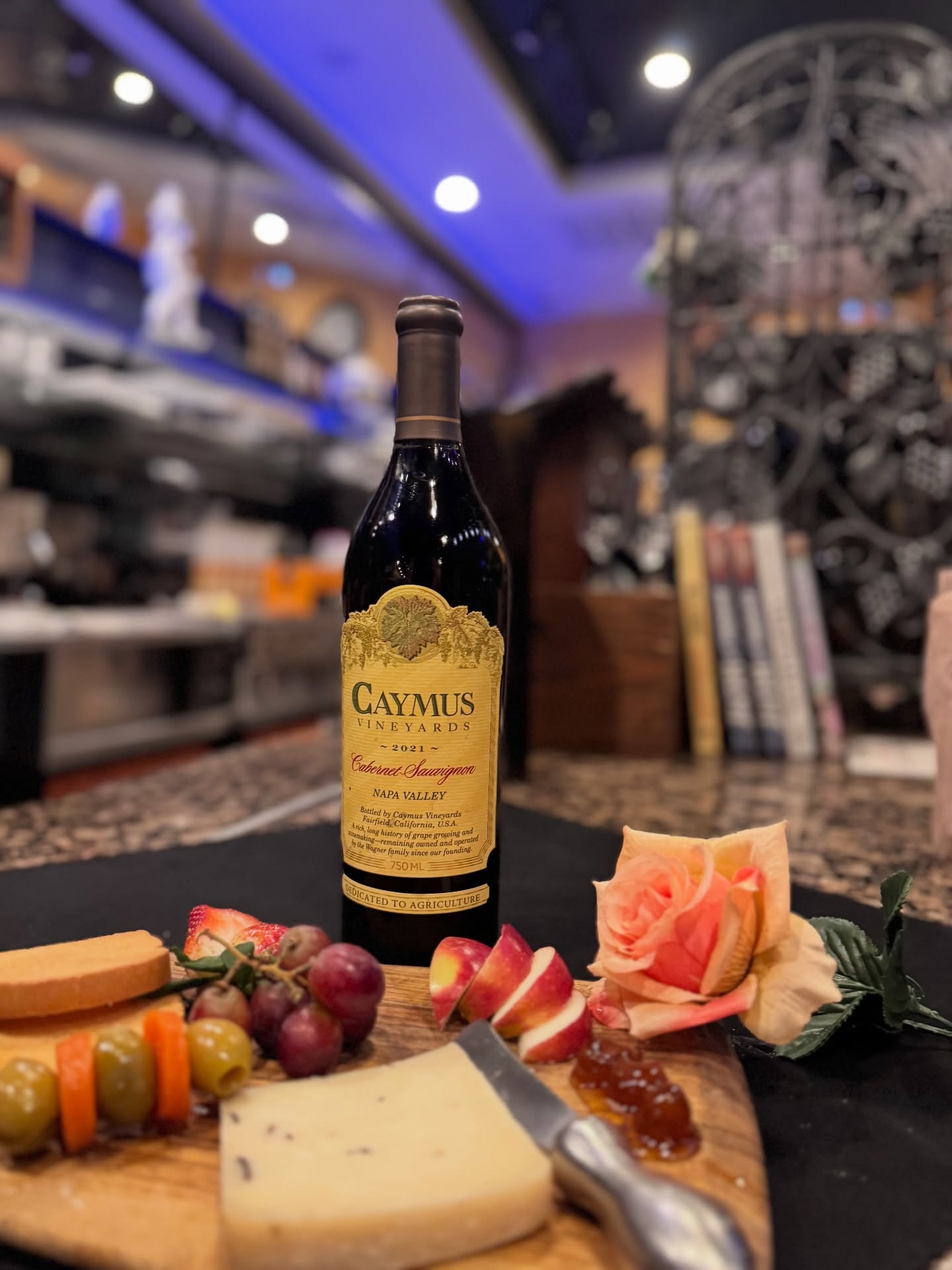 Fromage Wine Bar and Restaurant South Boston
