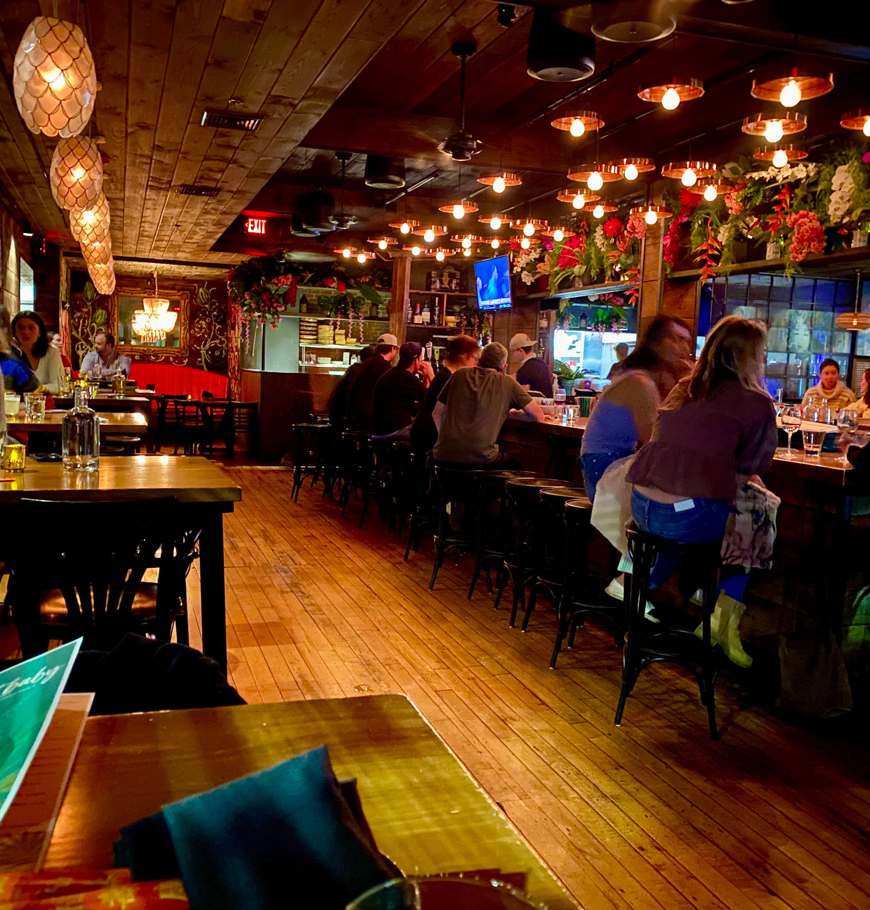 Photo credit: opentable