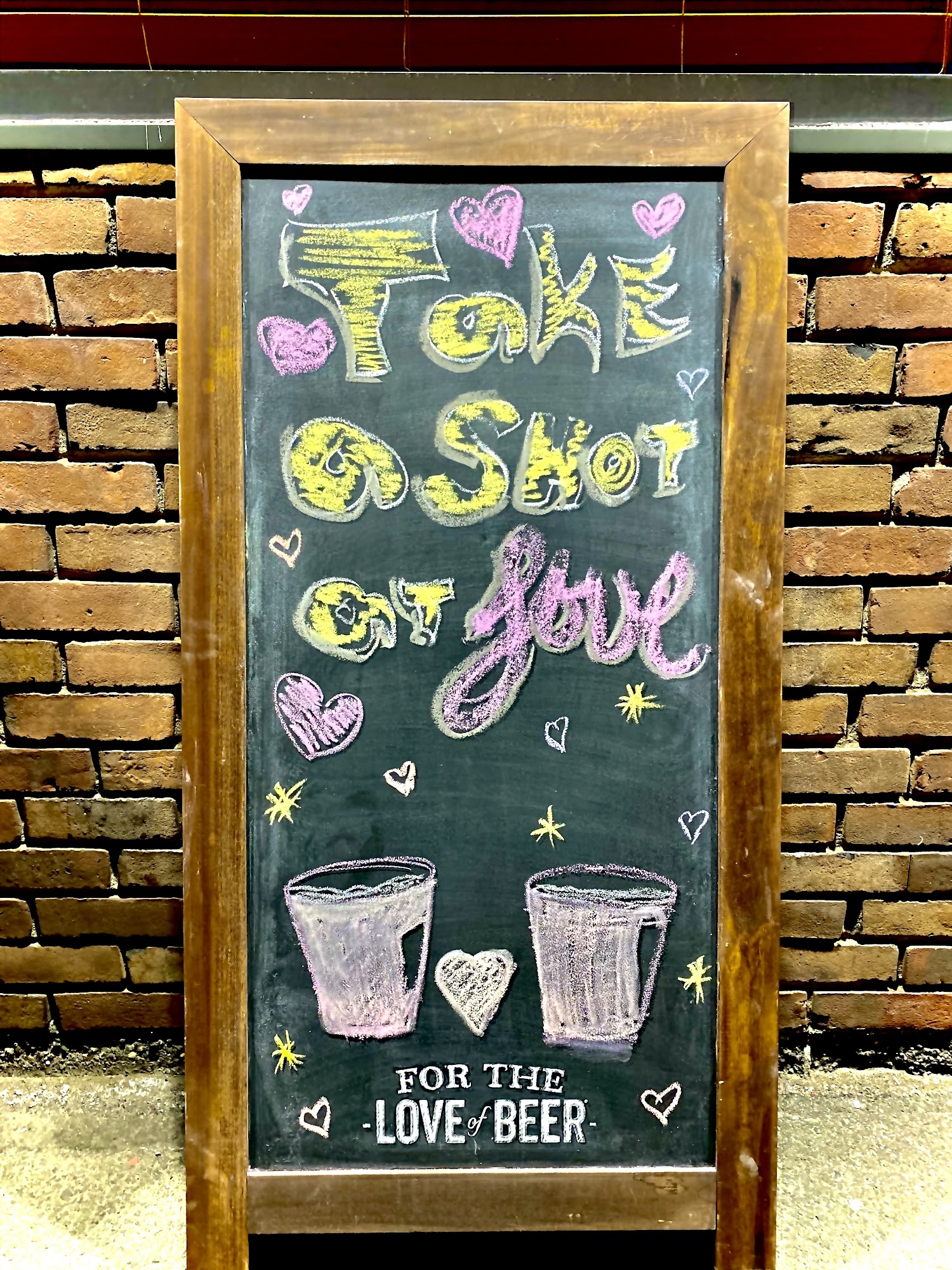 The Tavern Sports Bar Menu