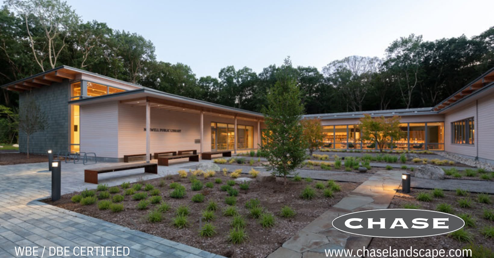 Chase Landscape Inc 7 New Venture Dr, South Dennis Massachusetts 02660