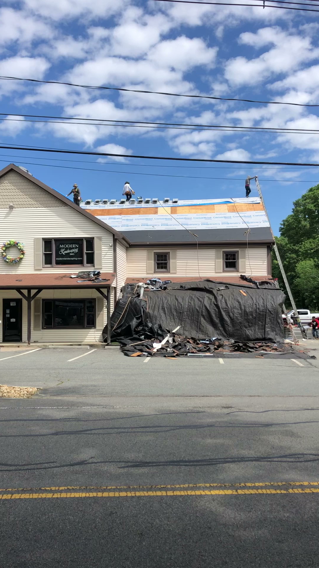 Easton Roofing