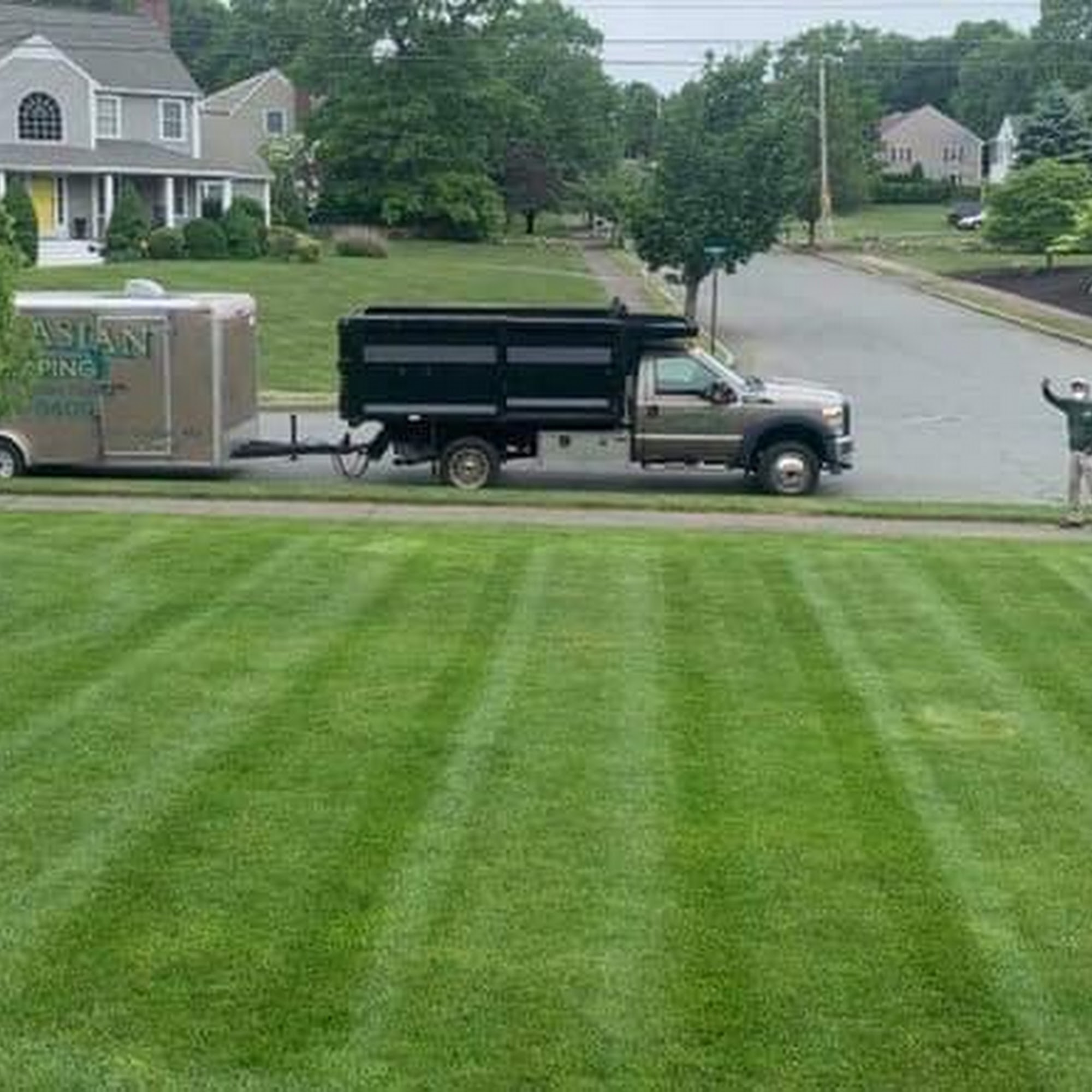 P.A. Narsasian Landscaping 356 Turnpike St, South Easton Massachusetts 02375