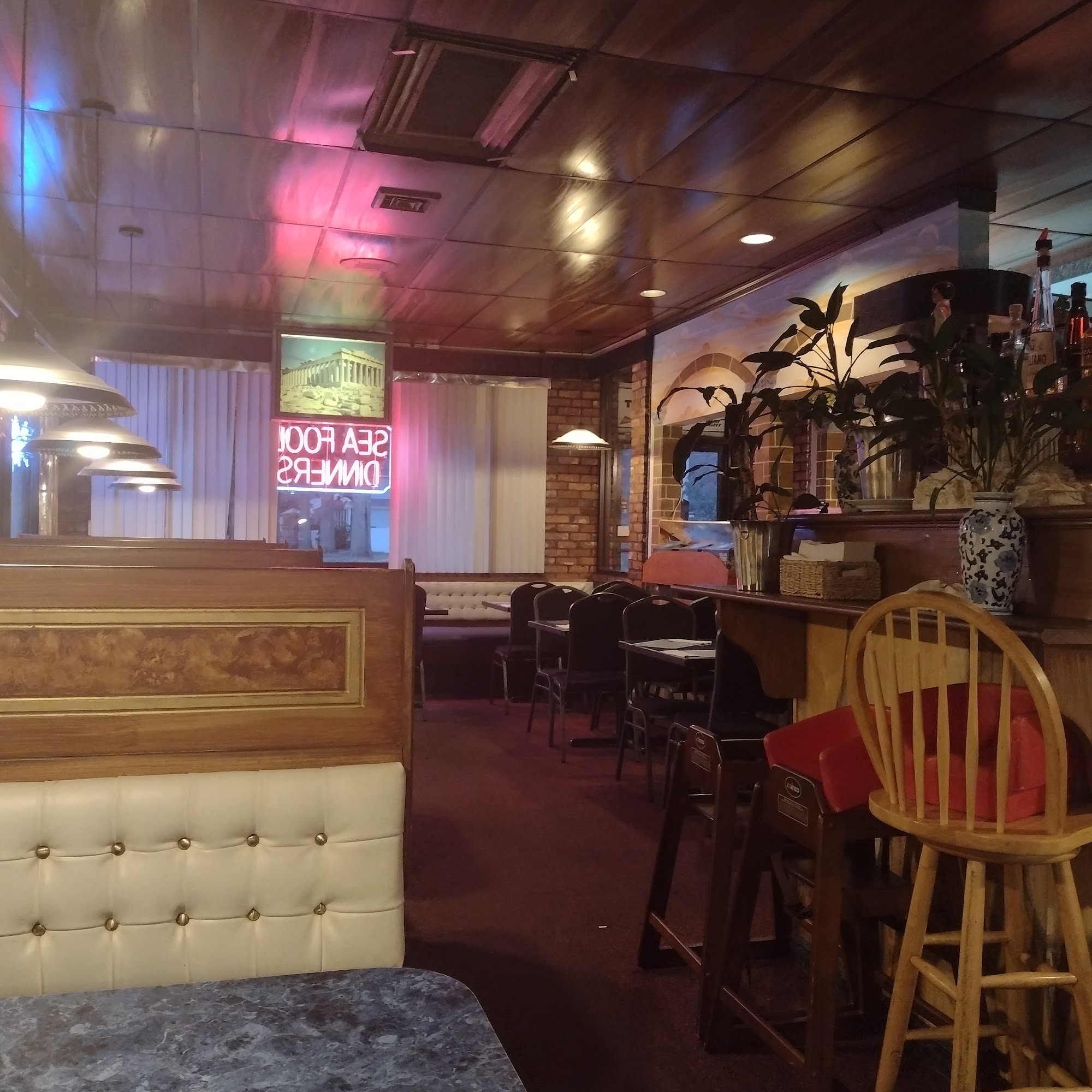 Parthenon Restaurant South Hadley