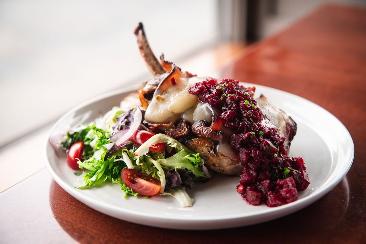 Photo credit: opentable