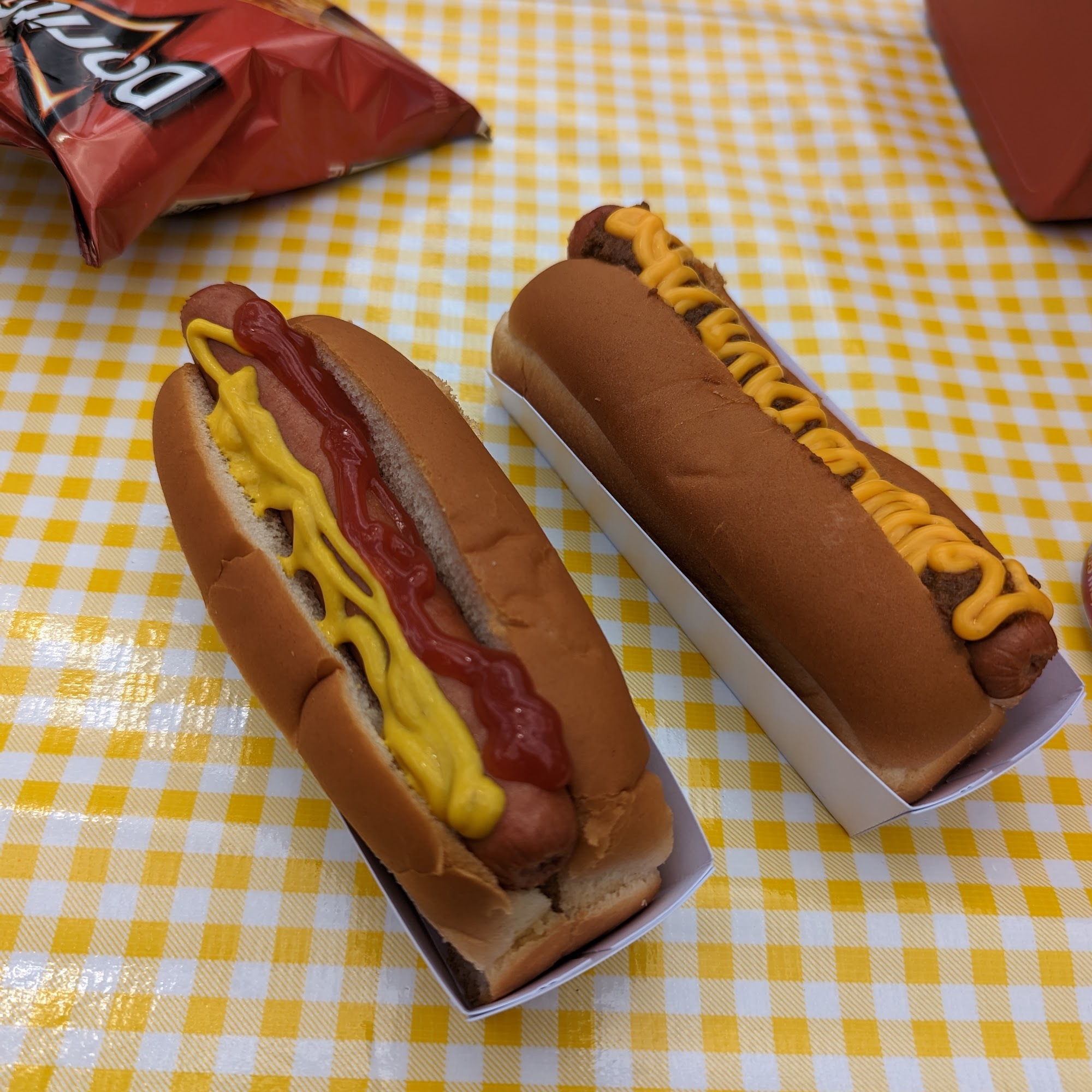 Johnny Hot Dogs Southbridge